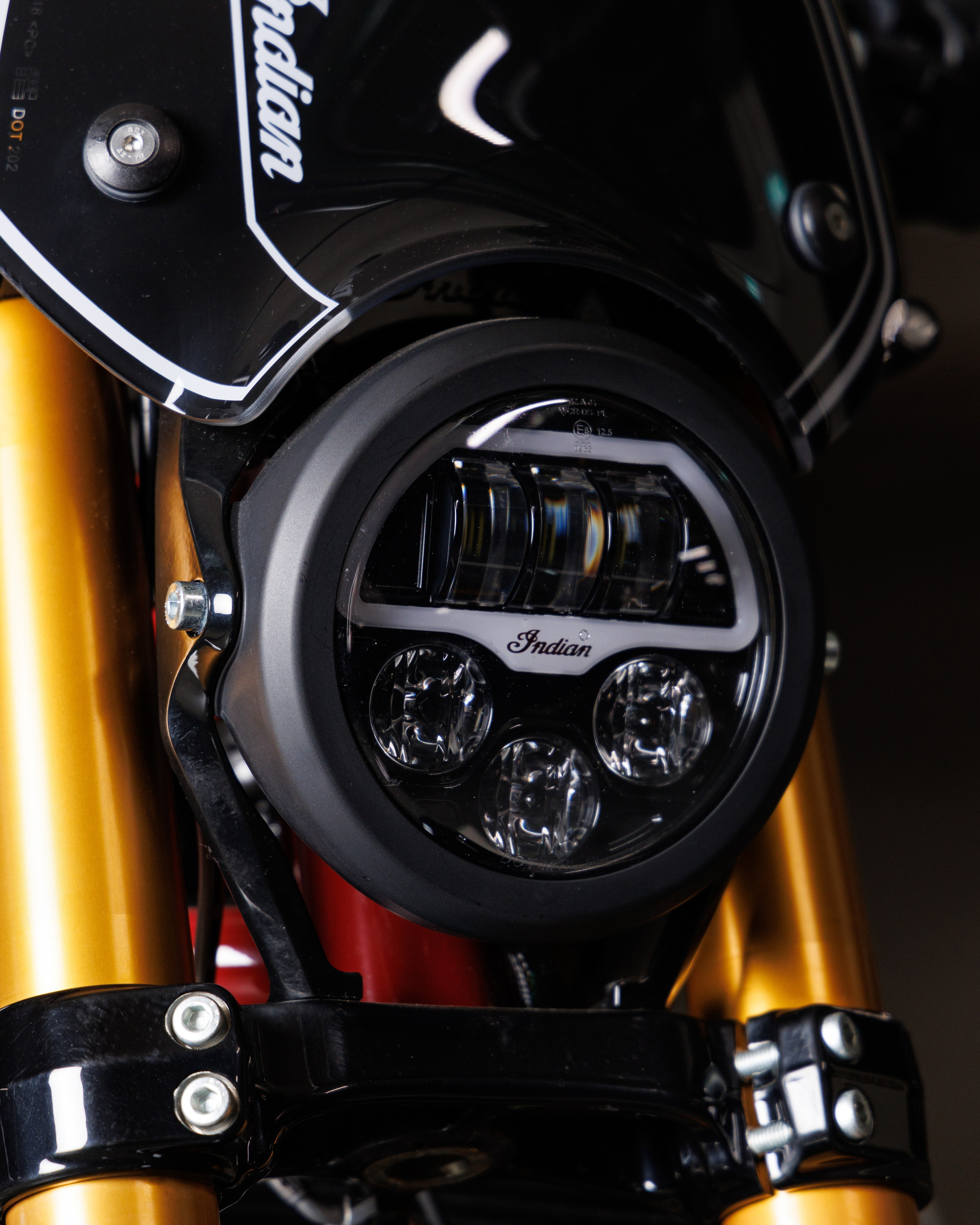 Indian FTR 1200. Продюсер Оператор Фотограф Москва | borisprophoto