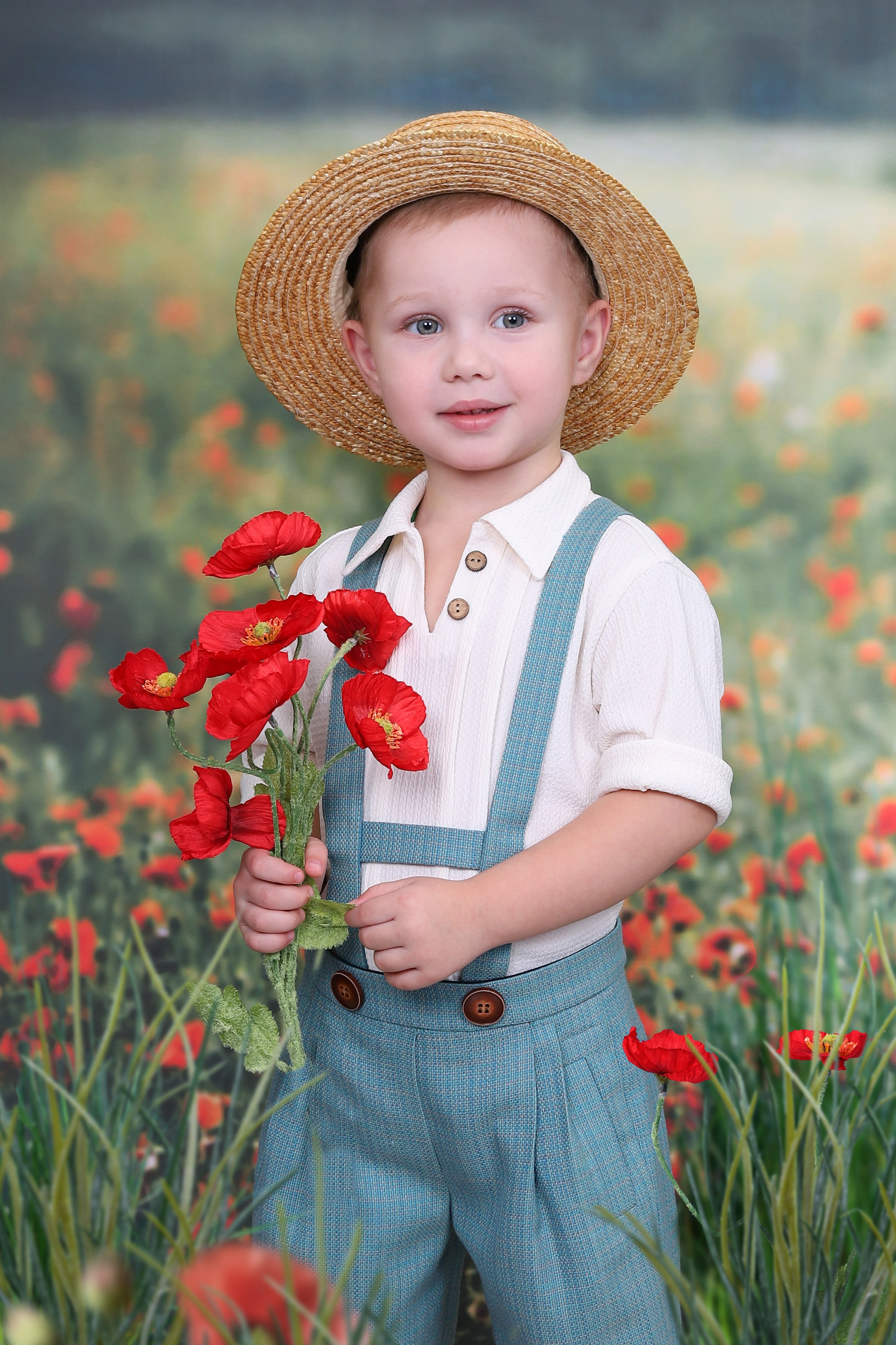 КОМПАНИЯ КРАЙФОТО ФОТОСЕССИЯ МАКИ