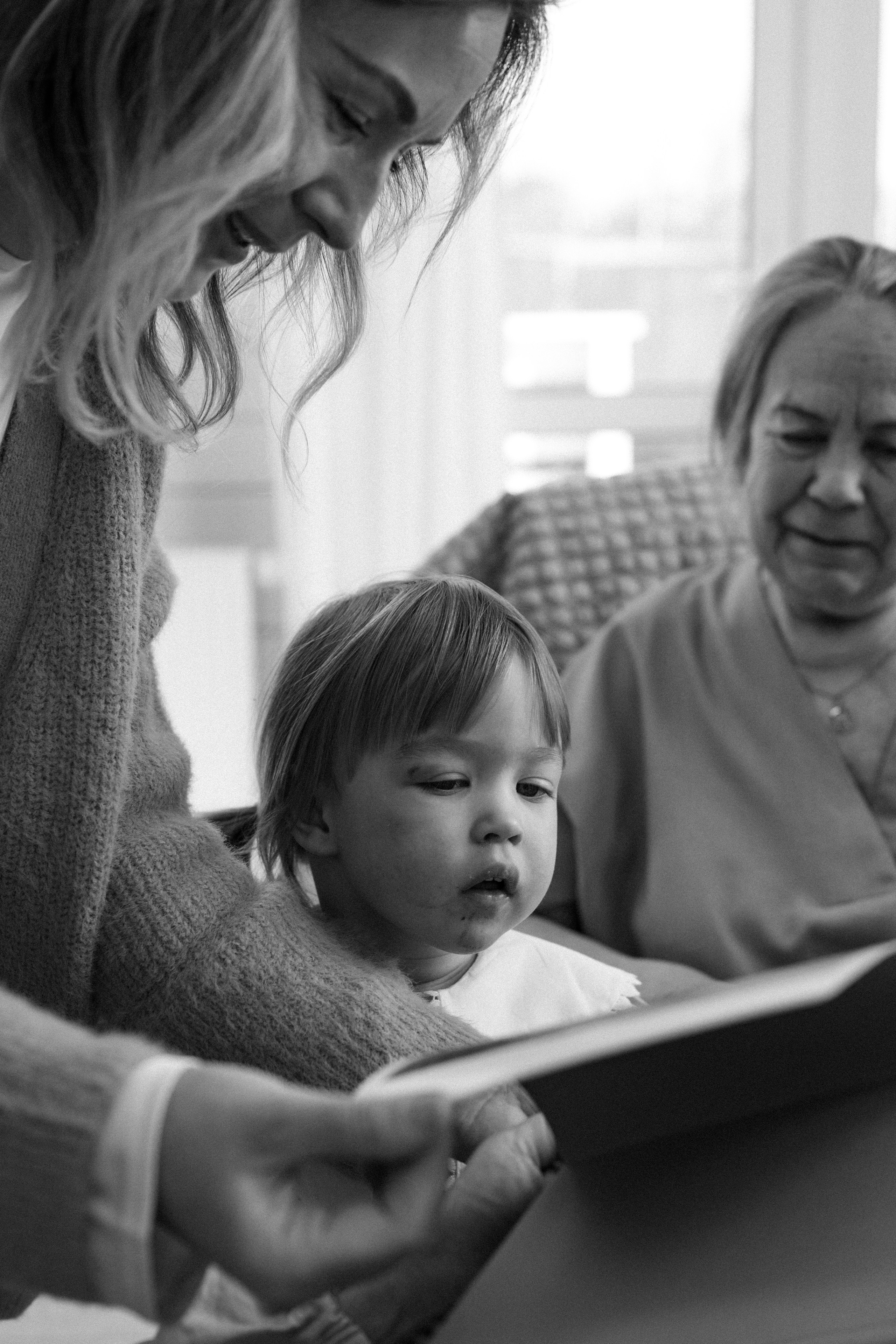 Арина, Ирина, Катя и Саша. Семейный фотограф Валерия Фабричникова, Москва