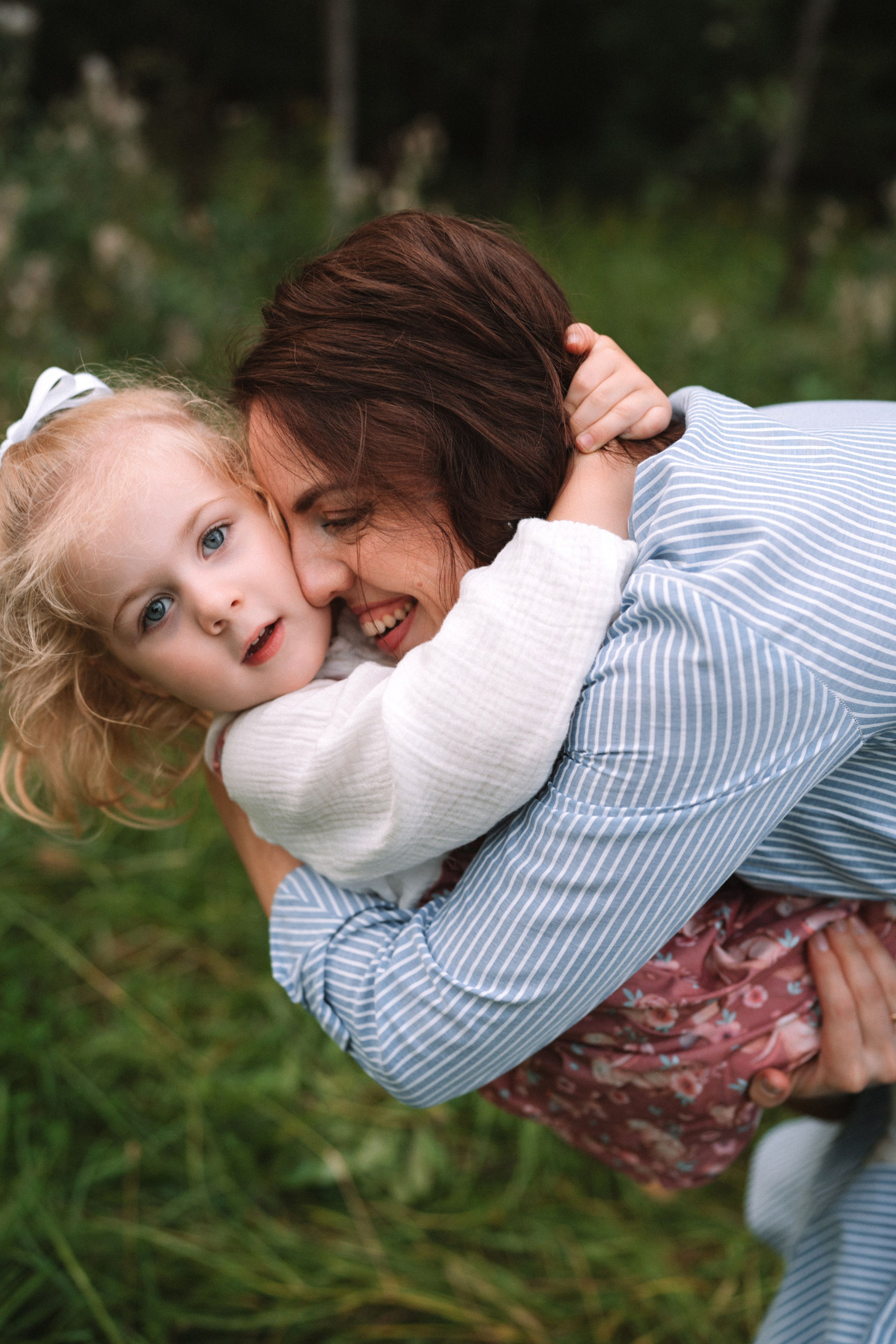 Оксана, Виктор и Саша. Семейный фотограф Валерия Фабричникова, Москва