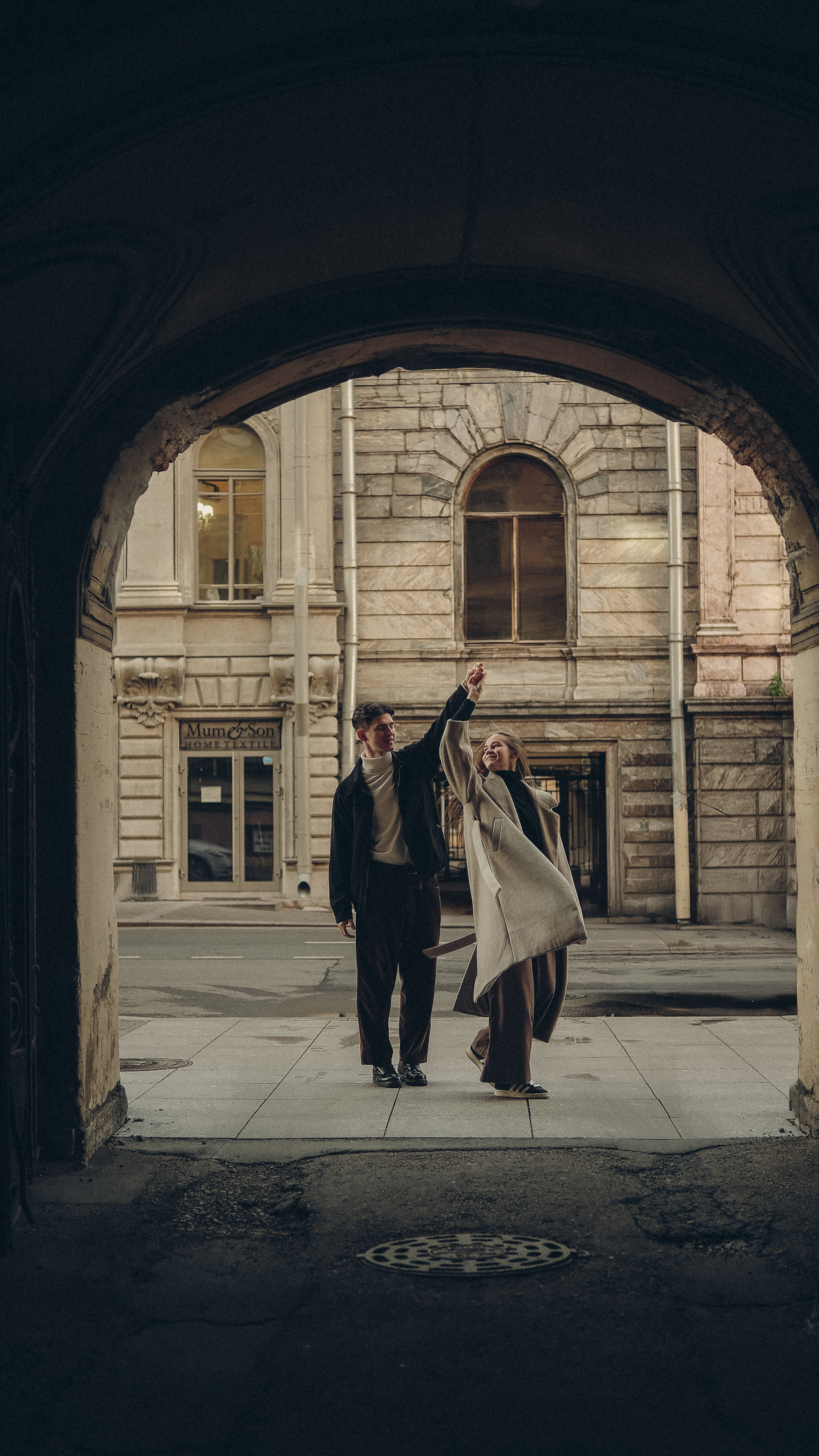 Криста & Арсений. Phdkvmr.ru