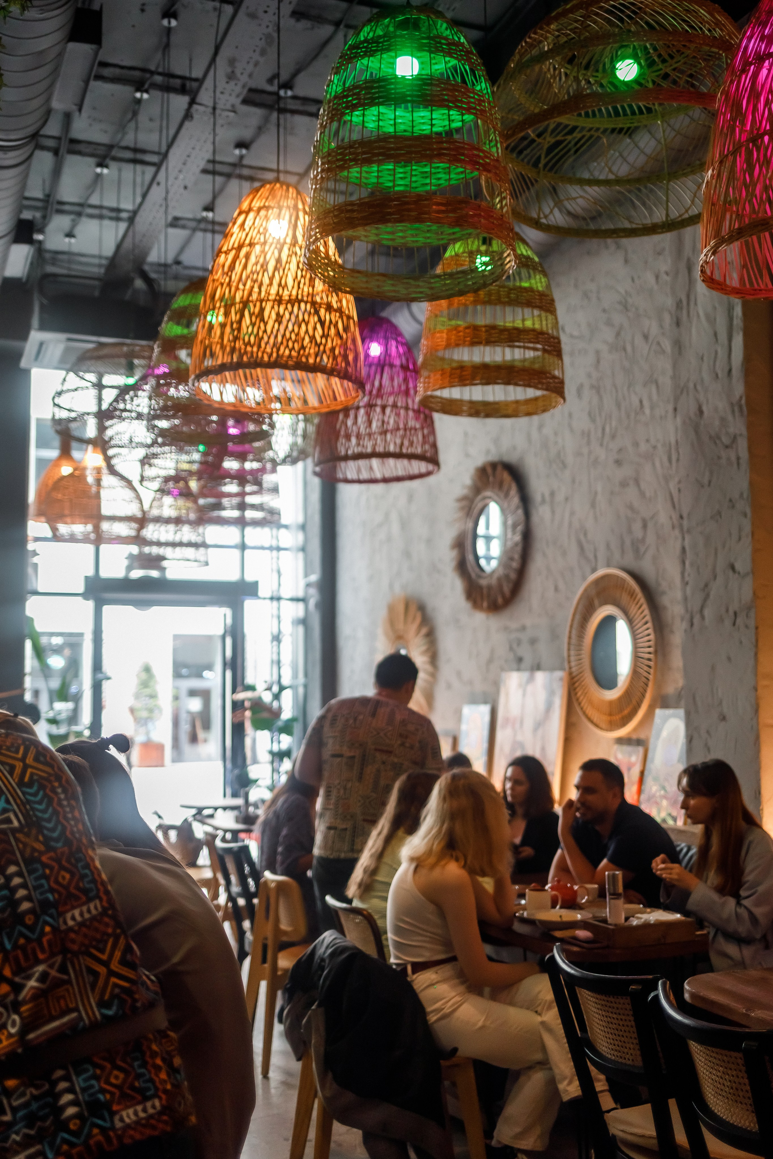 Ресторации. Фотограф в Москве Базанова Дарья