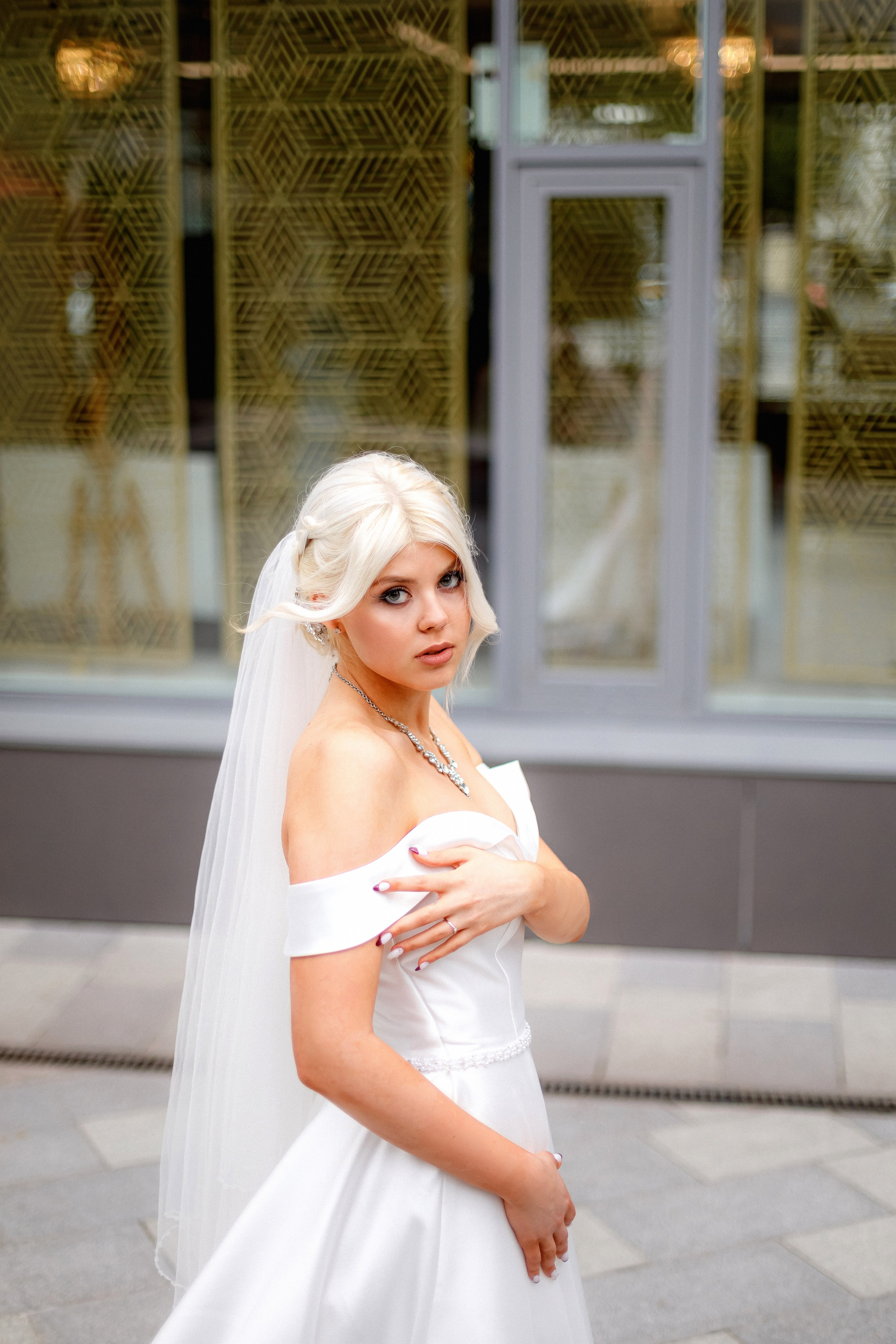 Полина и Александр. Фотограф в Москве Базанова Дарья