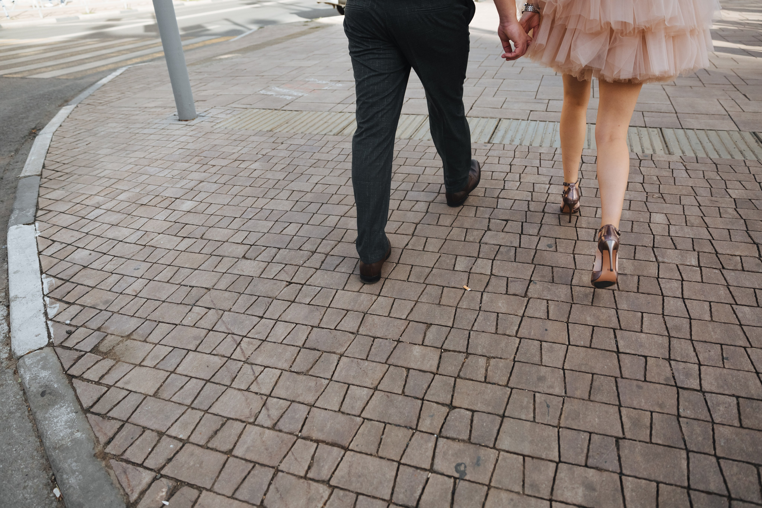 Дарья и Сергей. Фотограф в Москве Ирина Малахова