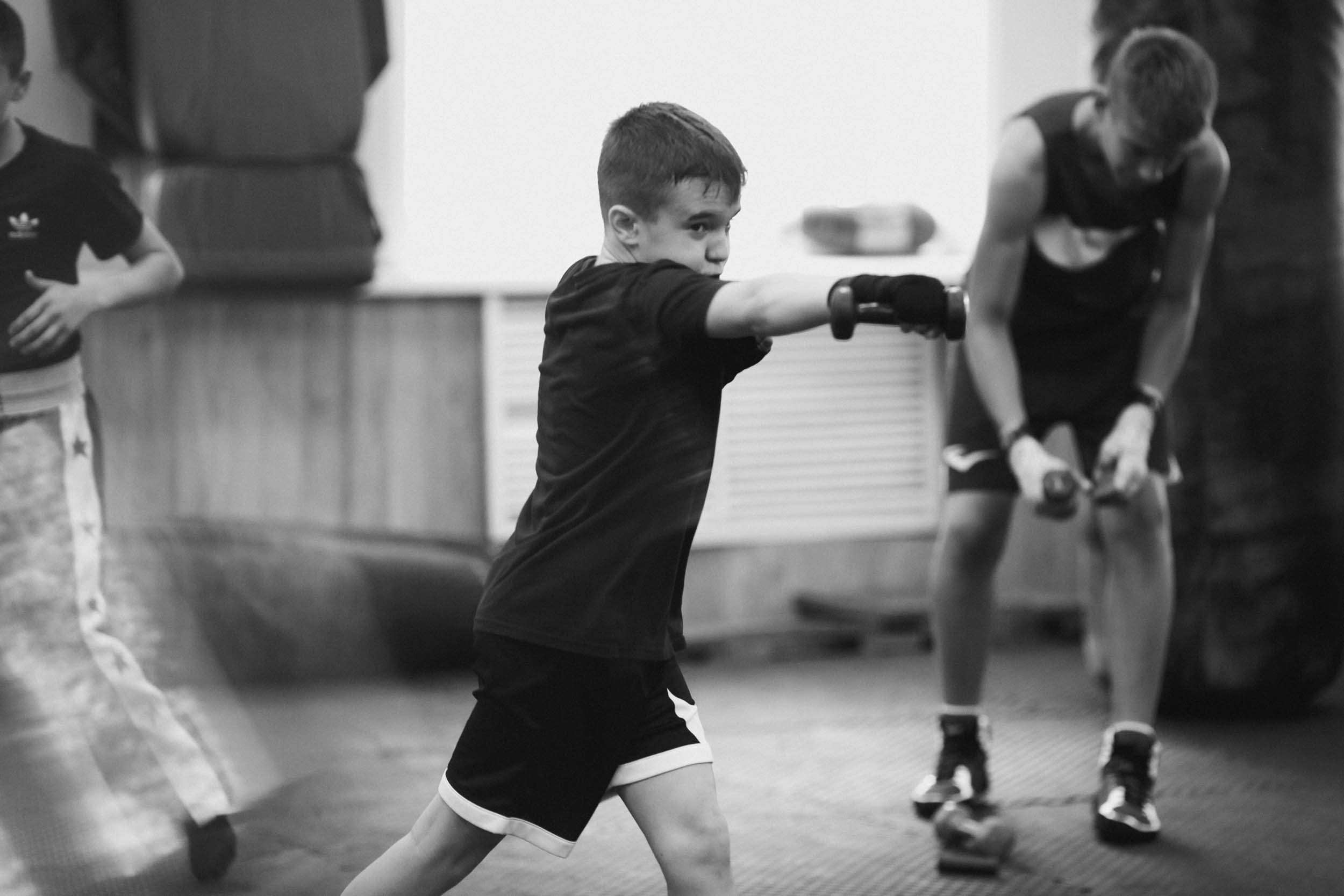 СПОРТ. Фотография. Визуально-чувственный мир души