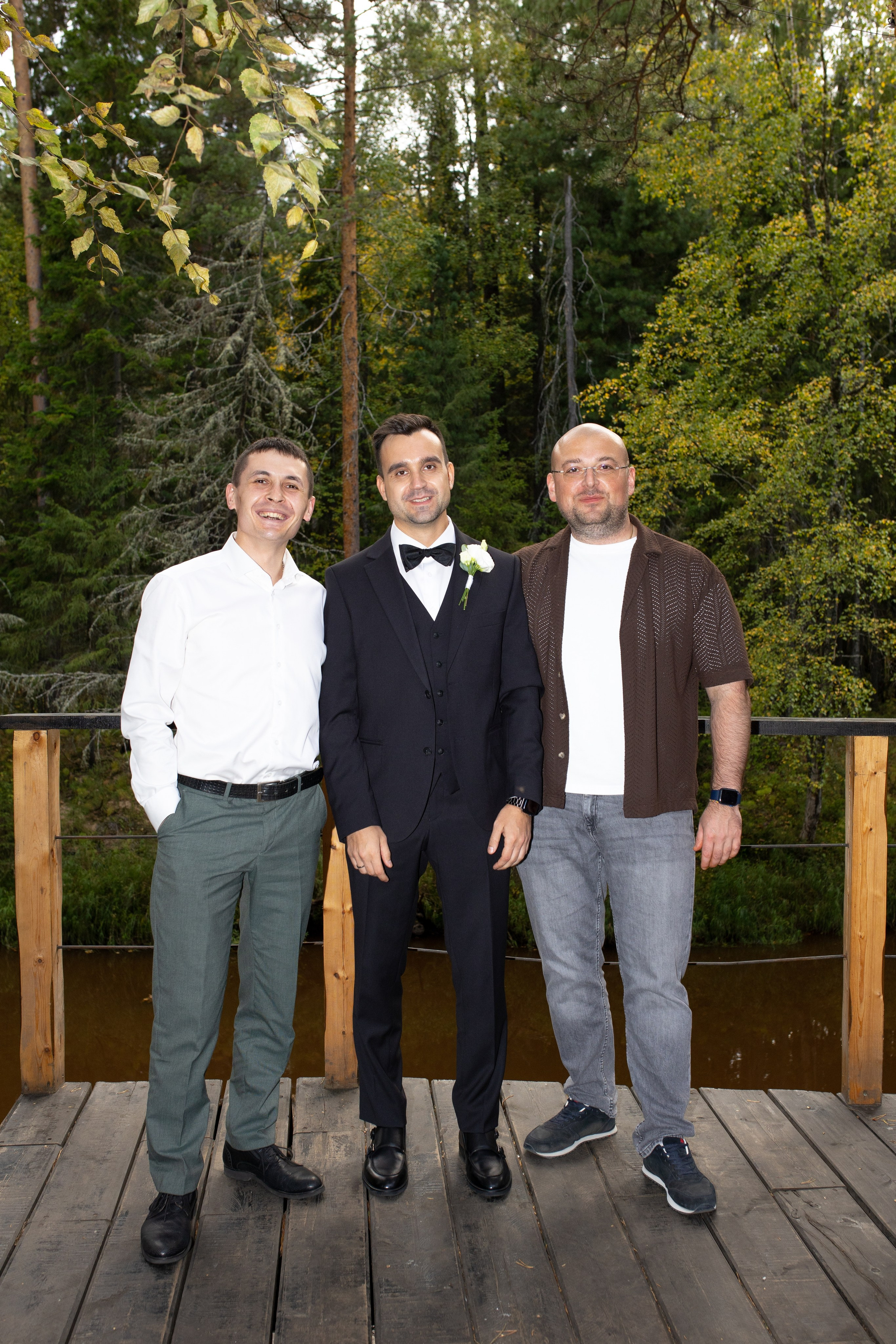 Александра и Данил. Свадебные фотографы в г. Сургут Маркова Наталья и Замахина Елена