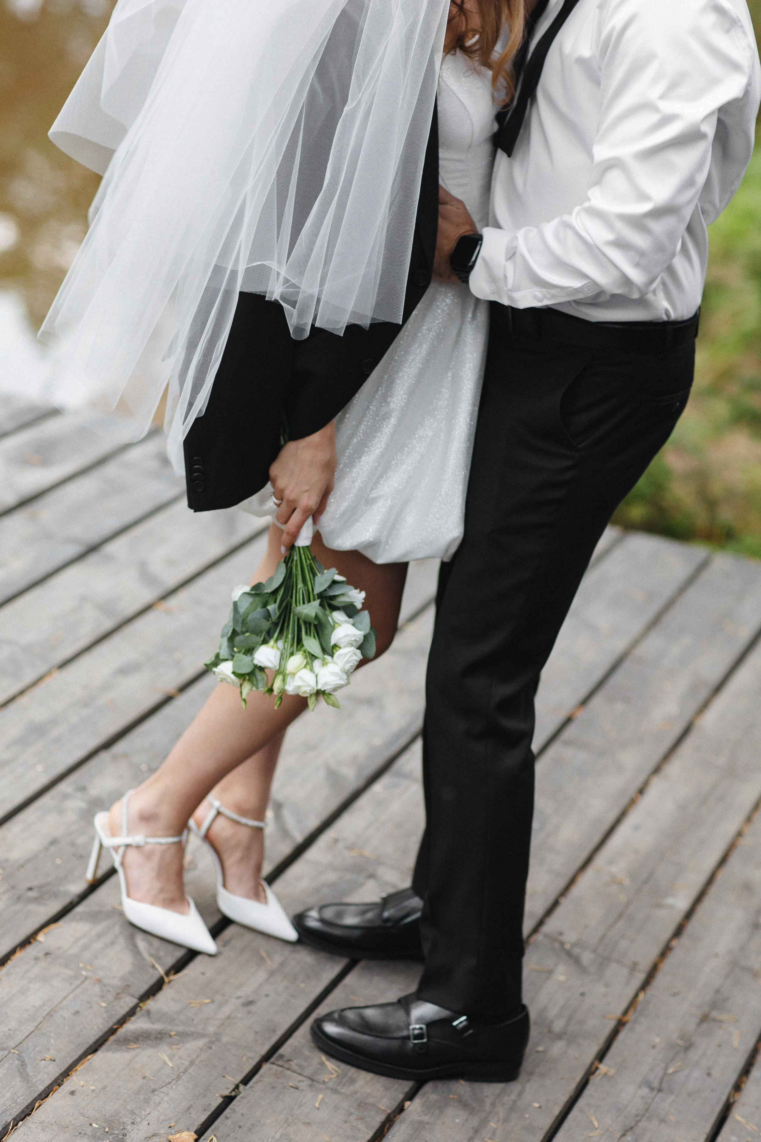 Александра и Данил. Свадебные фотографы в г. Сургут Маркова Наталья и Замахина Елена