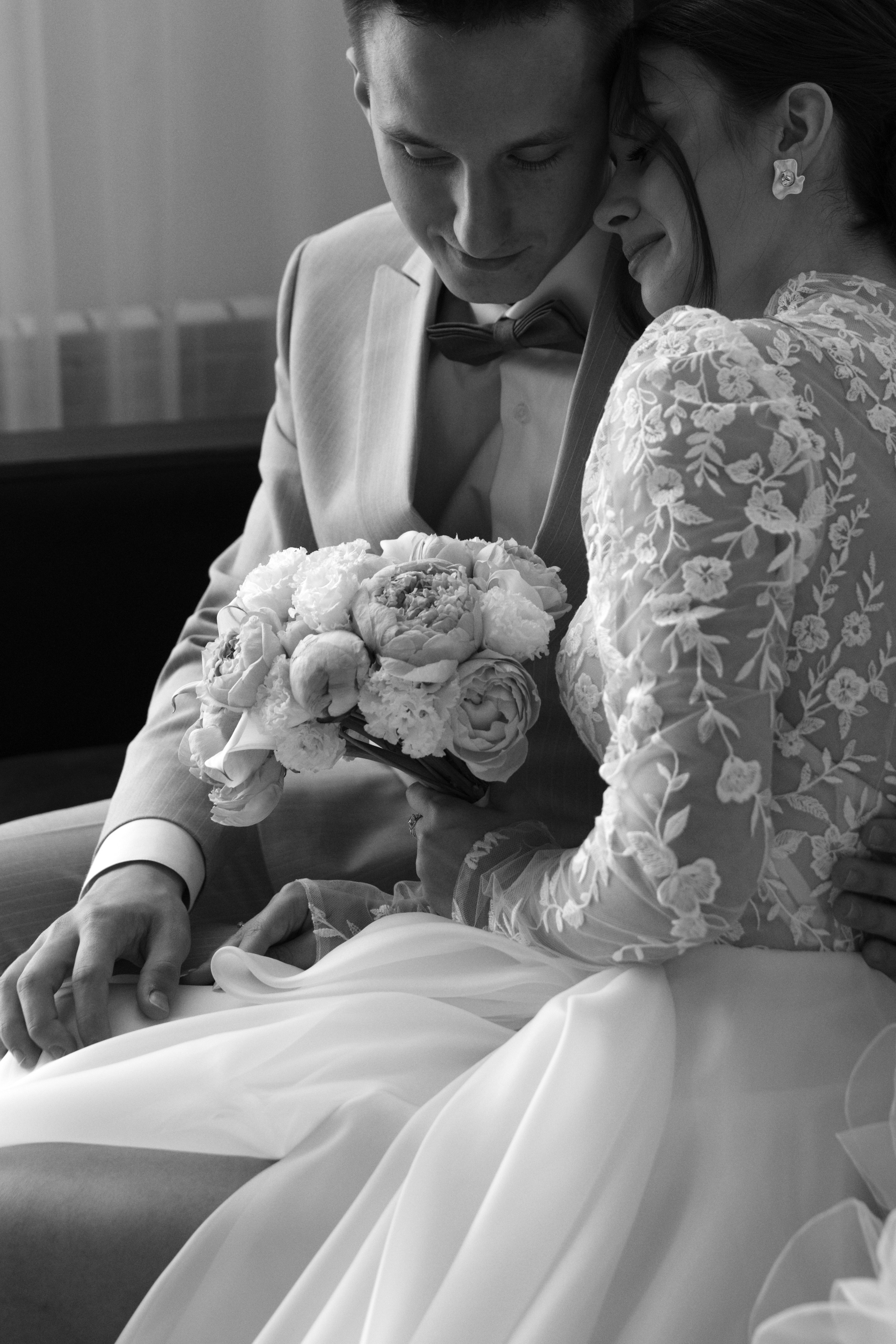 Ксения и Никита. Свадебные фотографы в г. Сургут Маркова Наталья и Замахина Елена