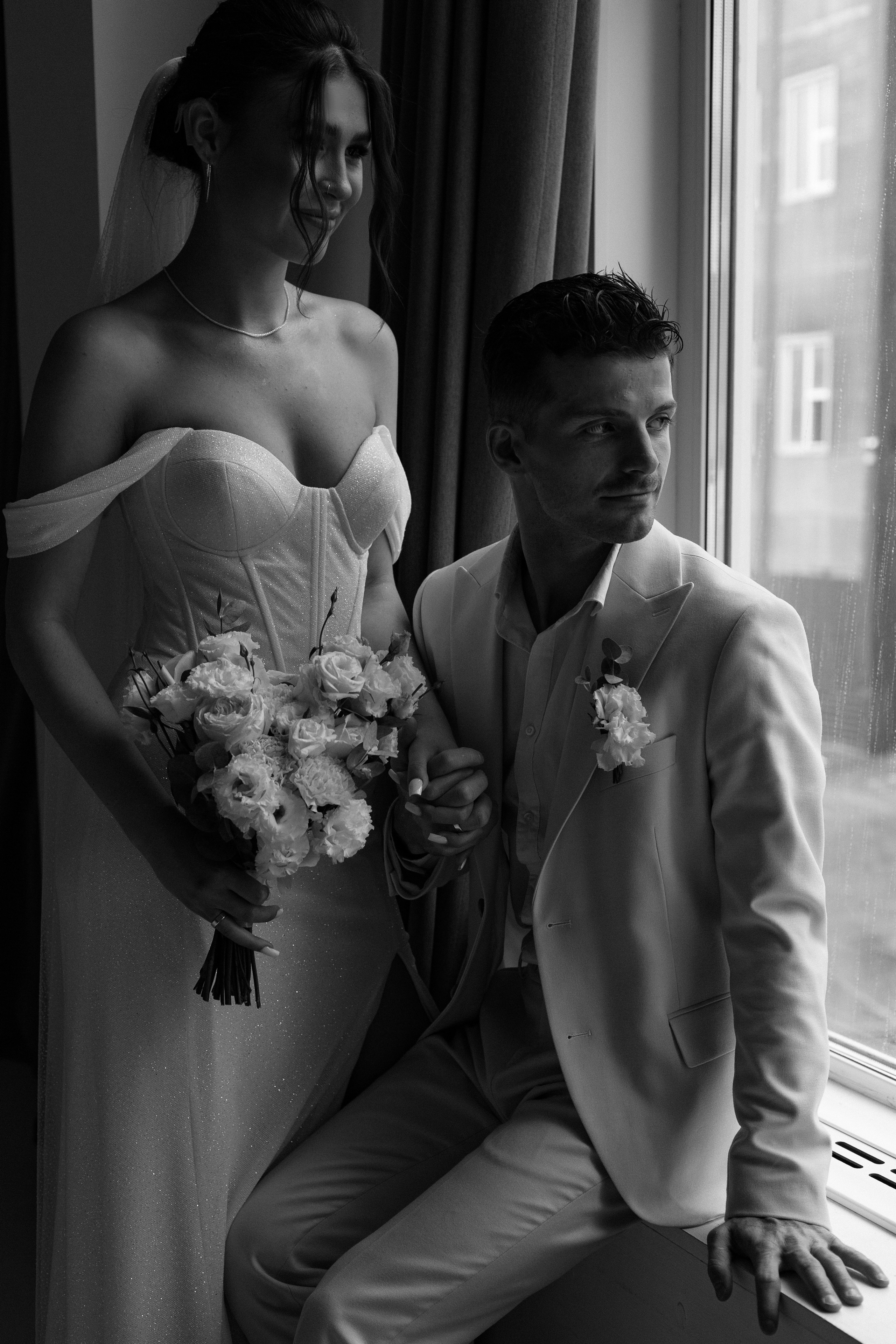 Исропил и Анна. Свадебные фотографы в г. Сургут Маркова Наталья и Замахина Елена