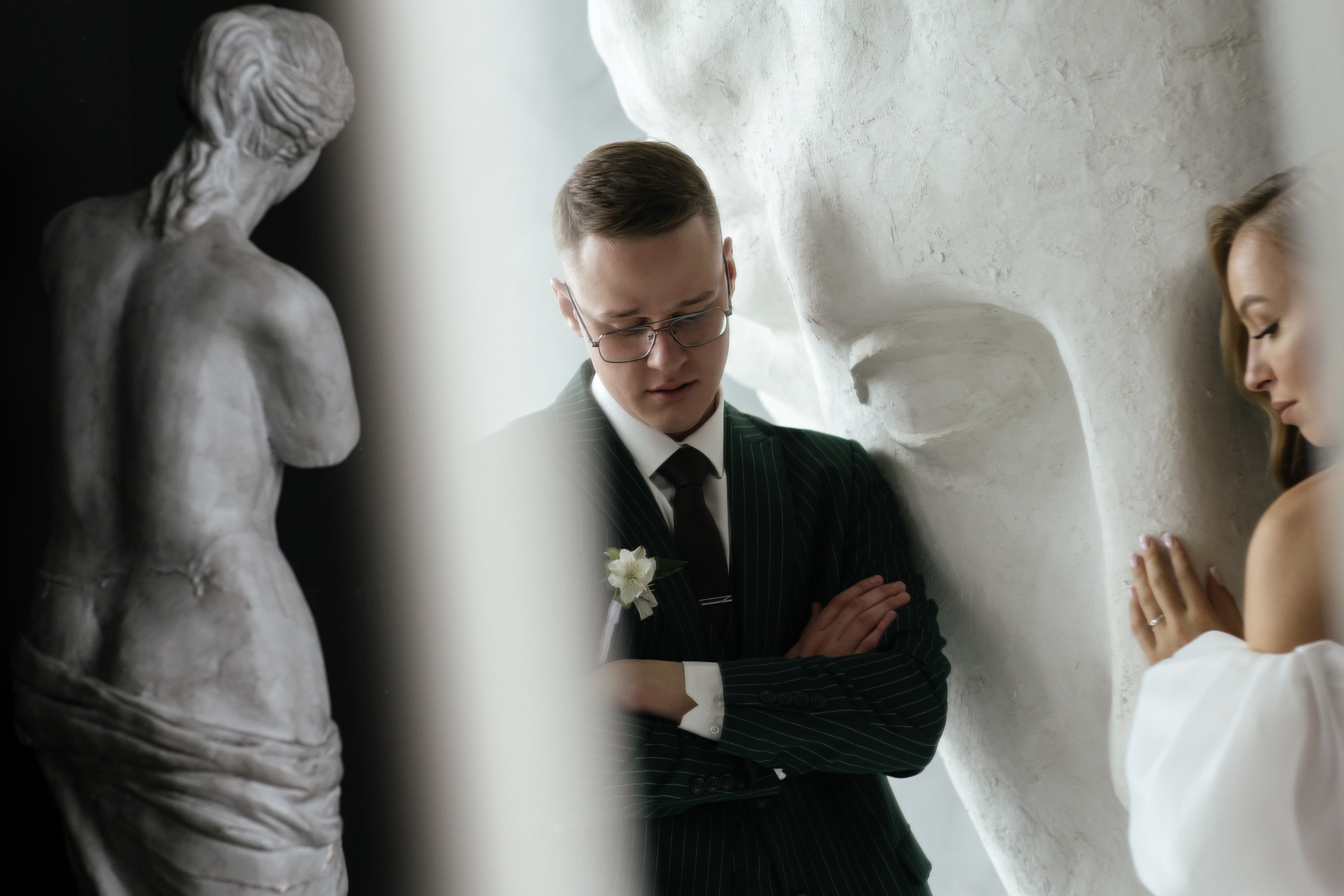 Алексей и Ксения. Свадебные фотографы в г. Сургут Маркова Наталья и Замахина Елена