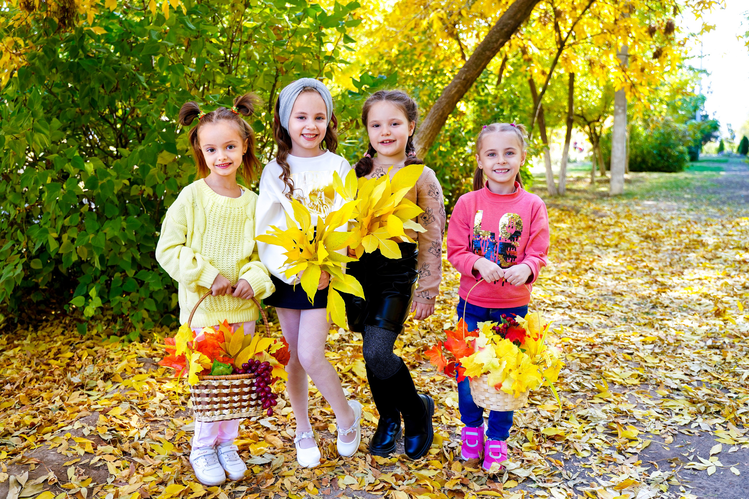 Детский сад. Фотографы в г. Астрахань Сергей и Елена Бовтуновы