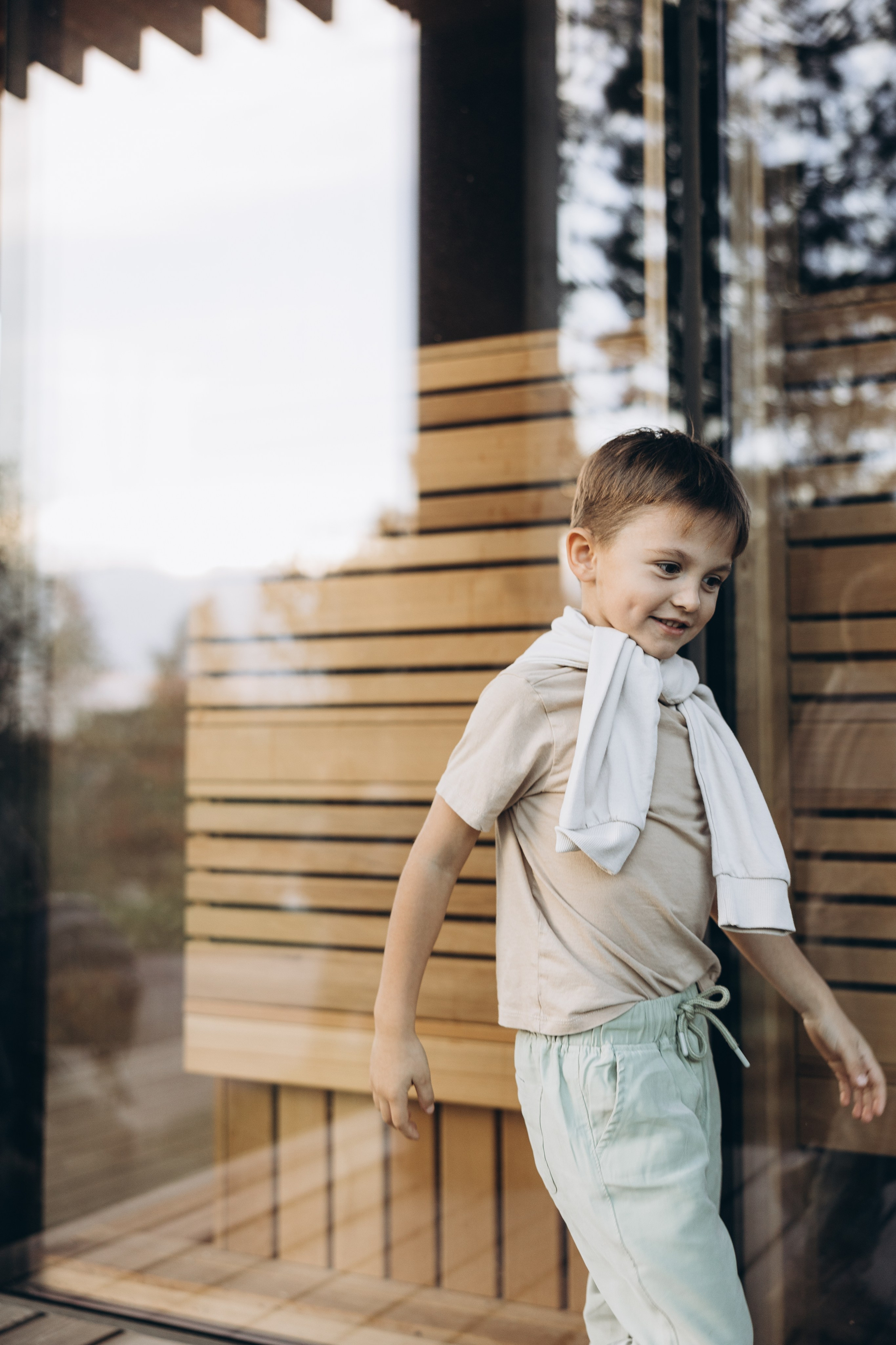 Екатерина, Ярослав, Артём, Макар и Демид. Семейный фотограф в Москве Виктория Ястребинская
