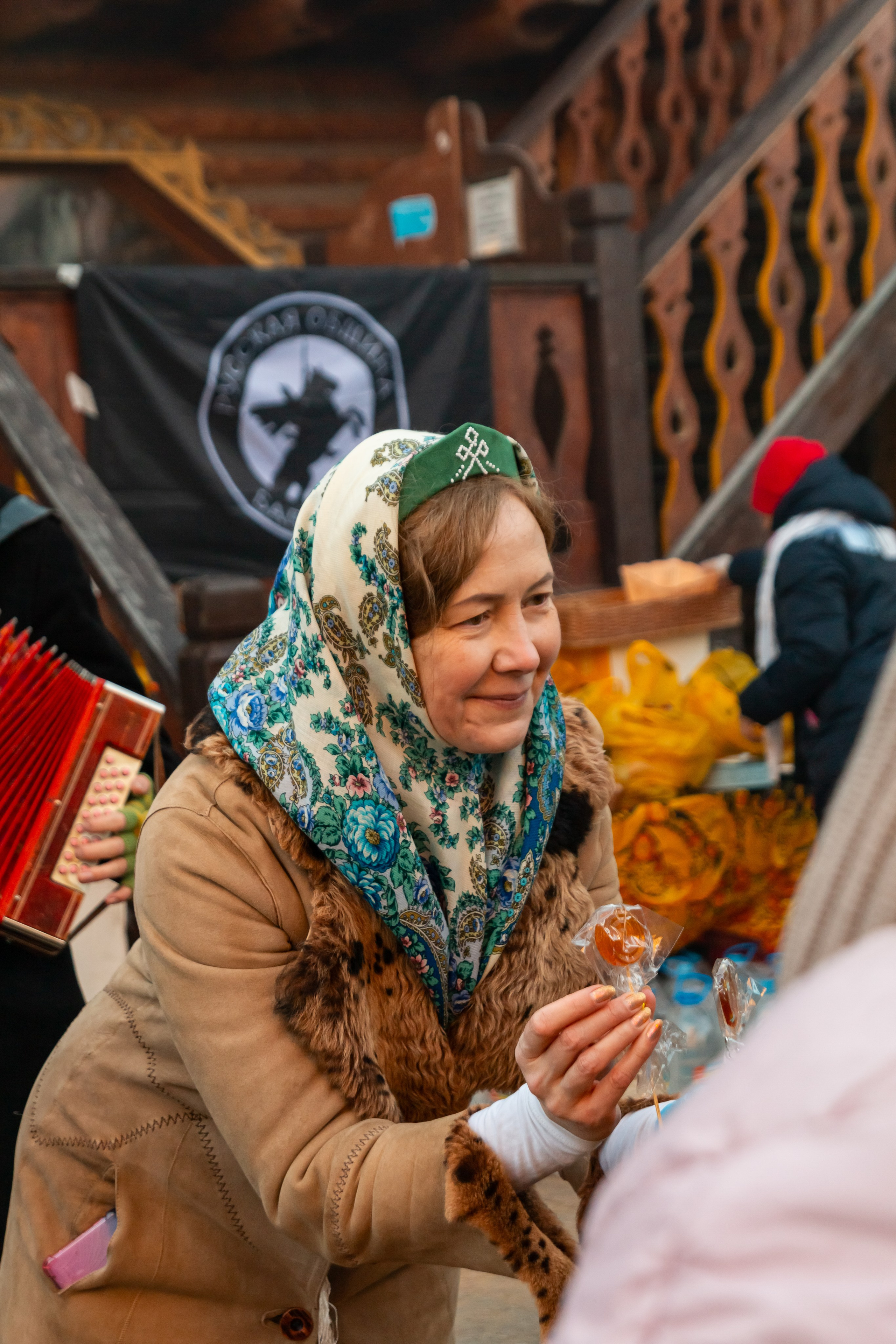 Измайловский Кремль Крещение 2025. Фотограф Илья Варакин