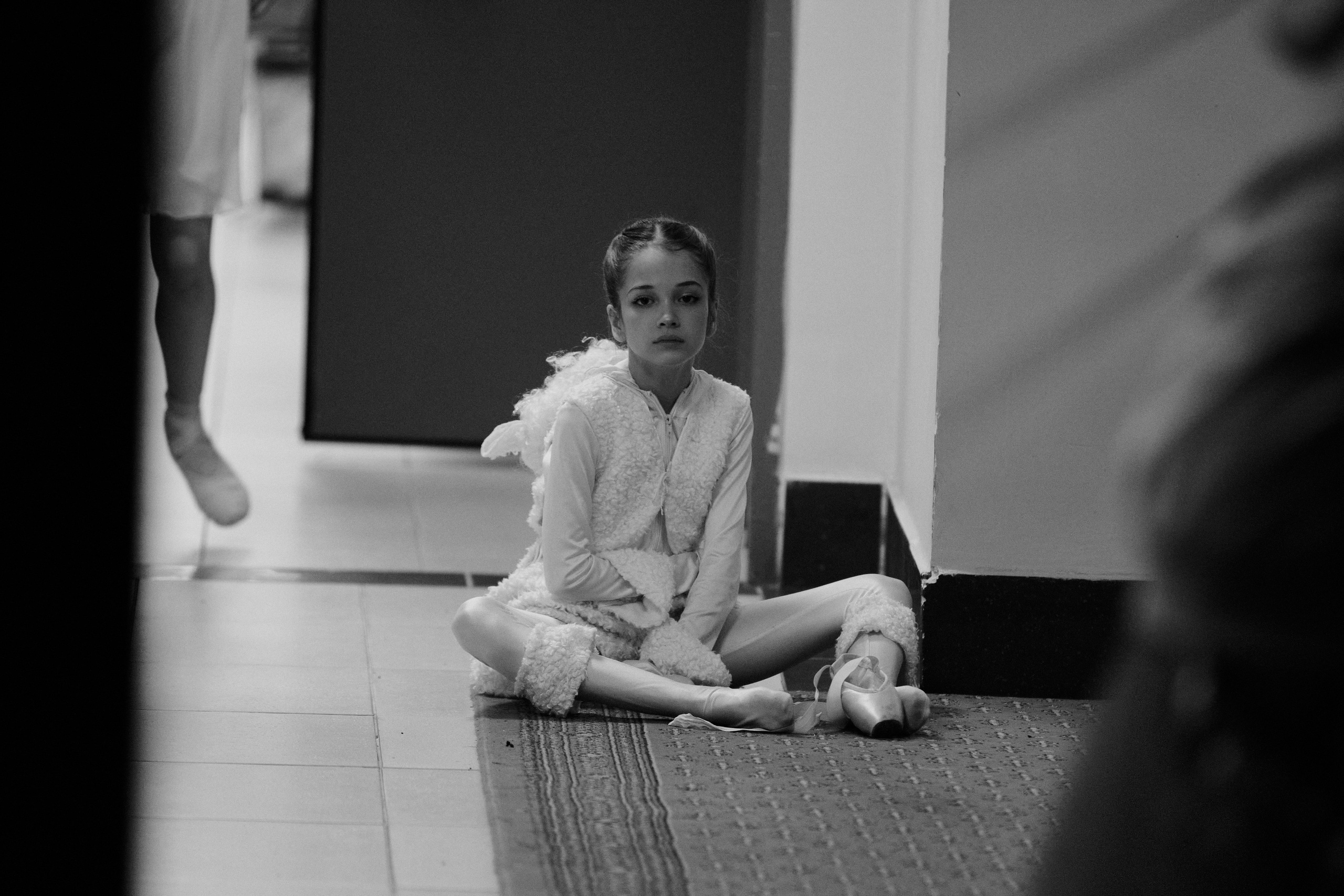 Гала-концерт Казанского хореографического училища. Barsukov