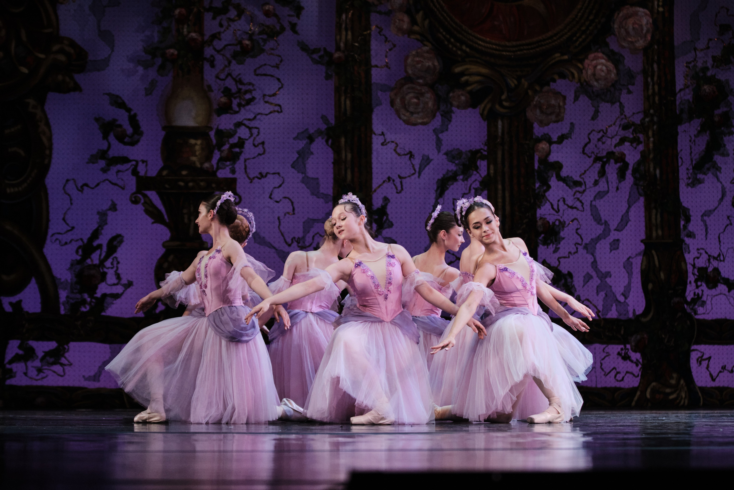 Гала-концерт Казанского хореографического училища. Barsukov