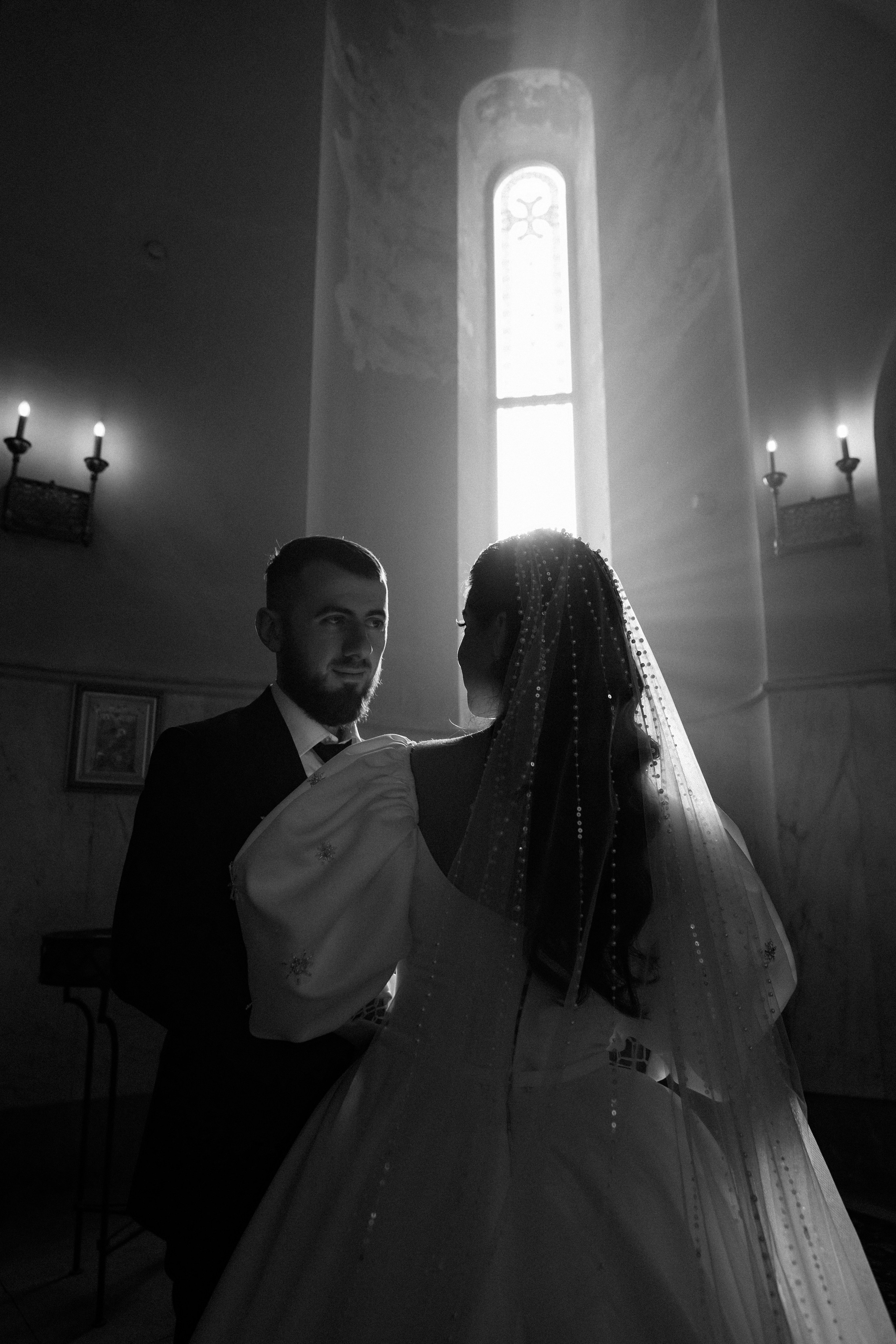 Микаэл и Шушана — Анонс свадьбы. Свадебный фотограф, фотосъемка в Крыму, Севастополе, Симферополе, Ялте