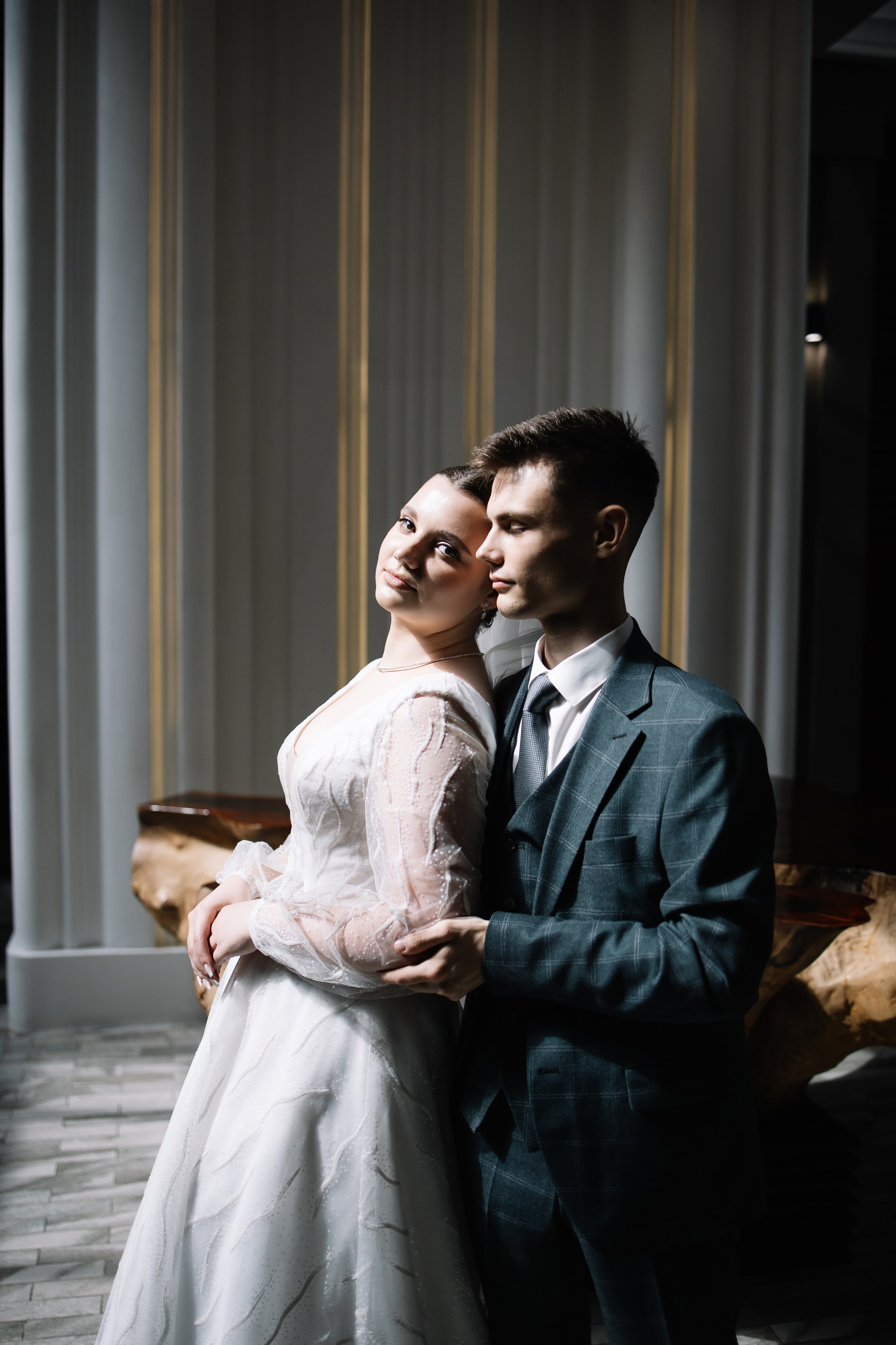 Данила и маргарита. Свадебный Фотограф и Видеограф Омск