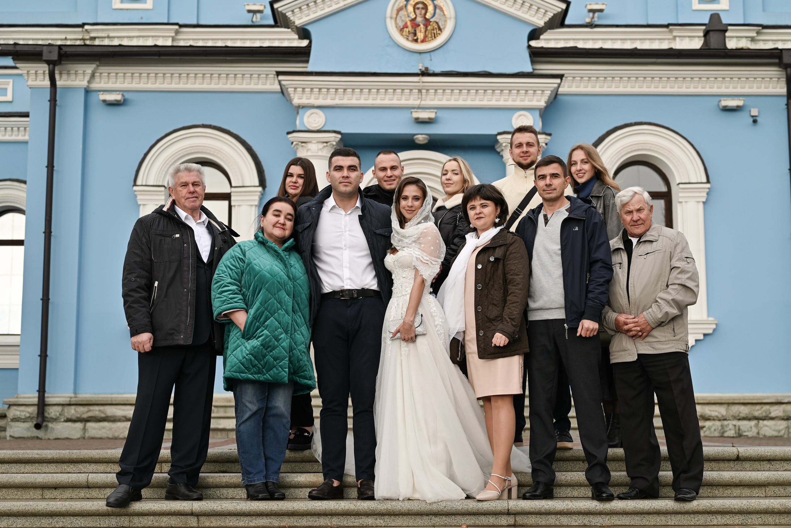 Альберт и Анастасия. Свадебный и семейный фотограф в Уфе Александров Максим