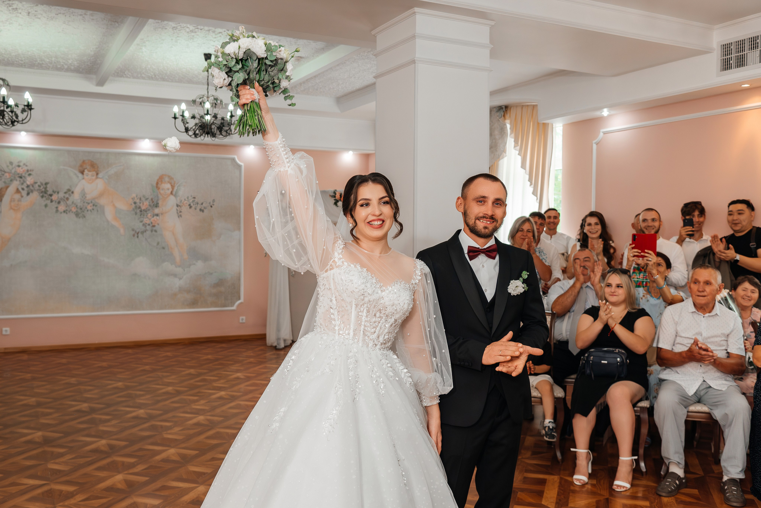 Дмитрий и Элина. Семейный фотограф Саратов Маргарита Куликова