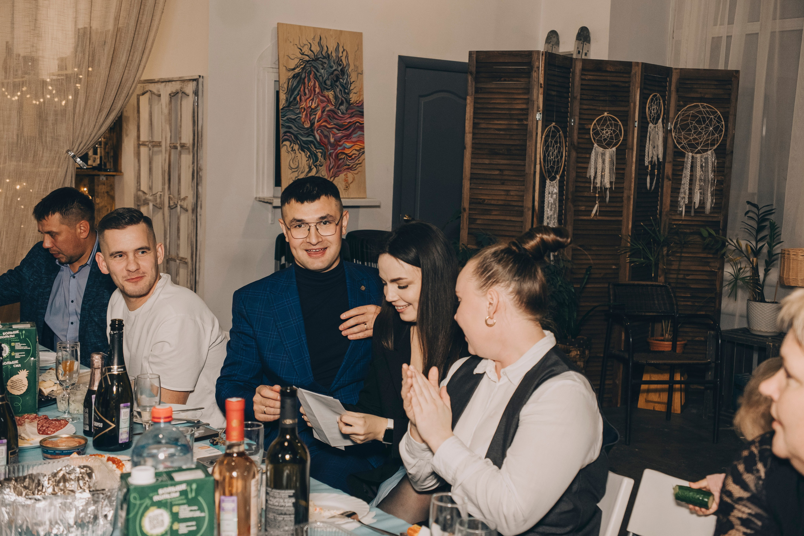 Репортаж Дня Рождения. Фотограф в Иркутске Анна Мирошникова