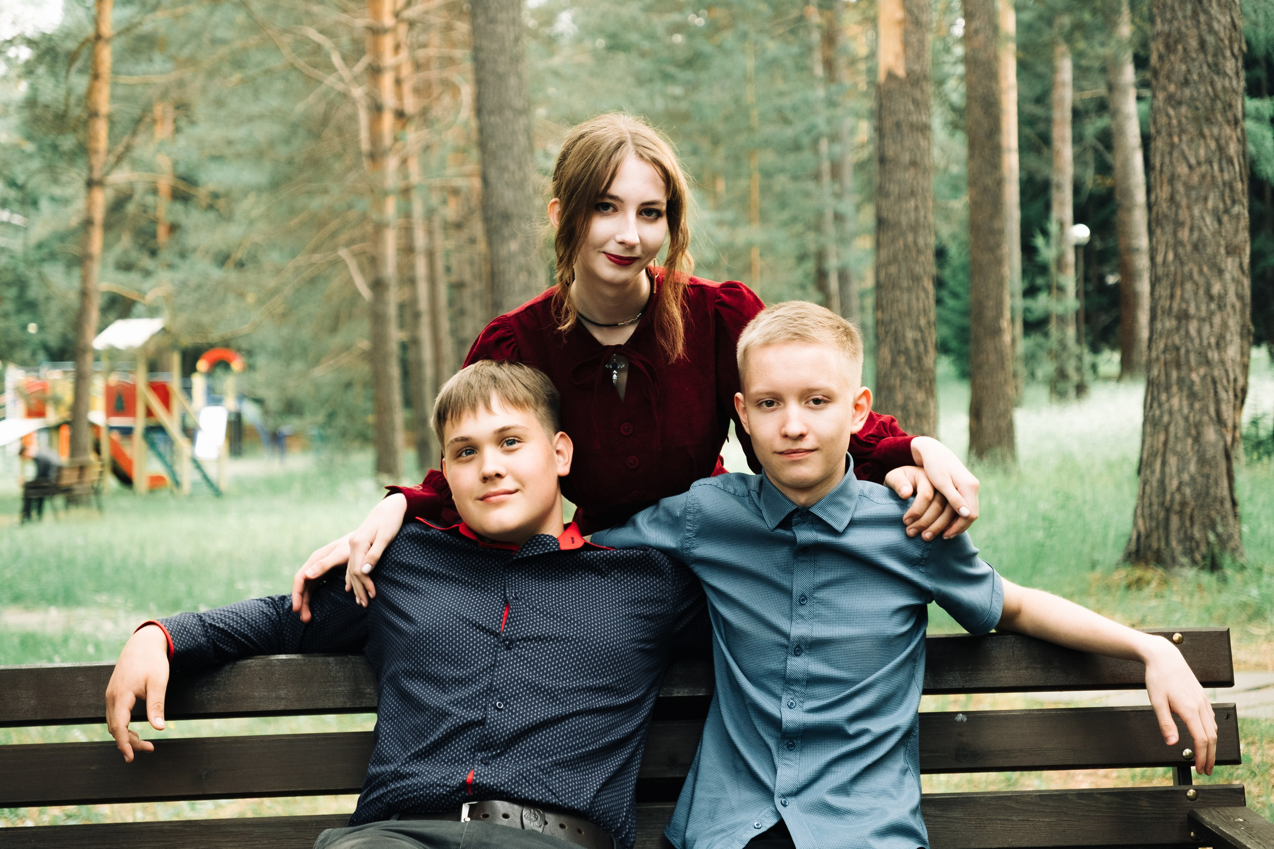 Выпускной. Фотограф в Иркутске Анна Мирошникова