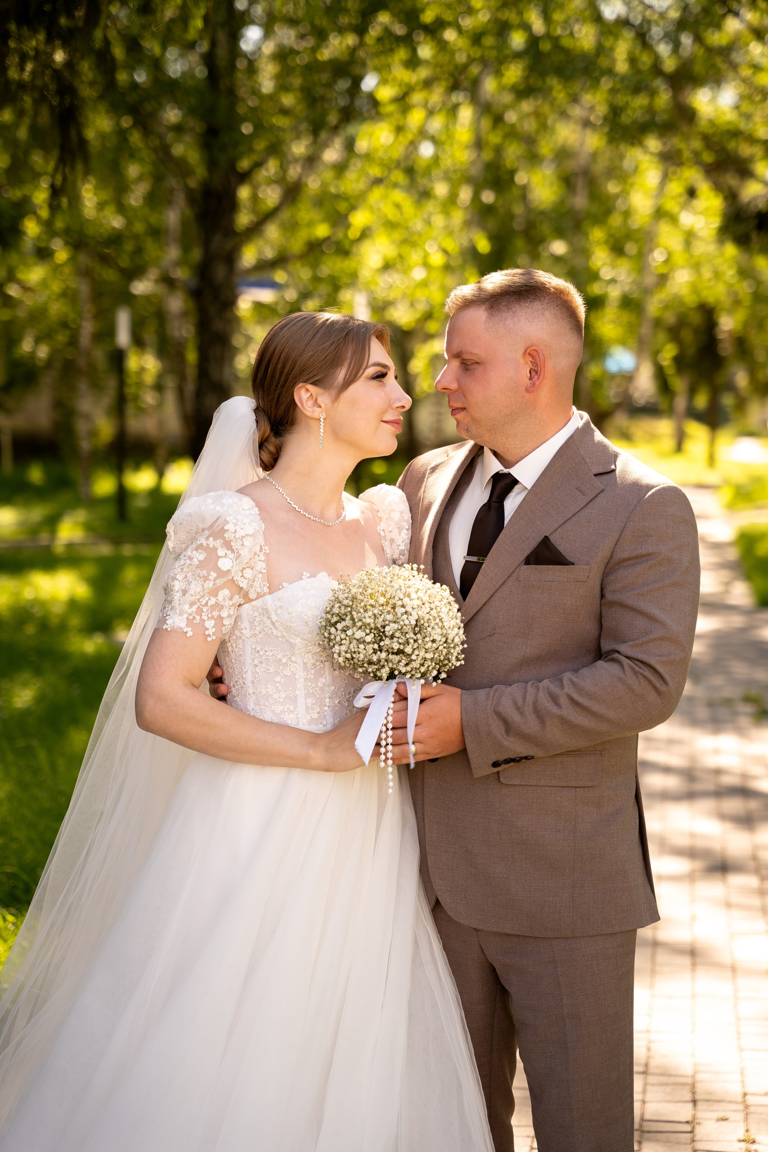 Кирилл и Лена. Фотограф в Ульяновске Александра Григоровских