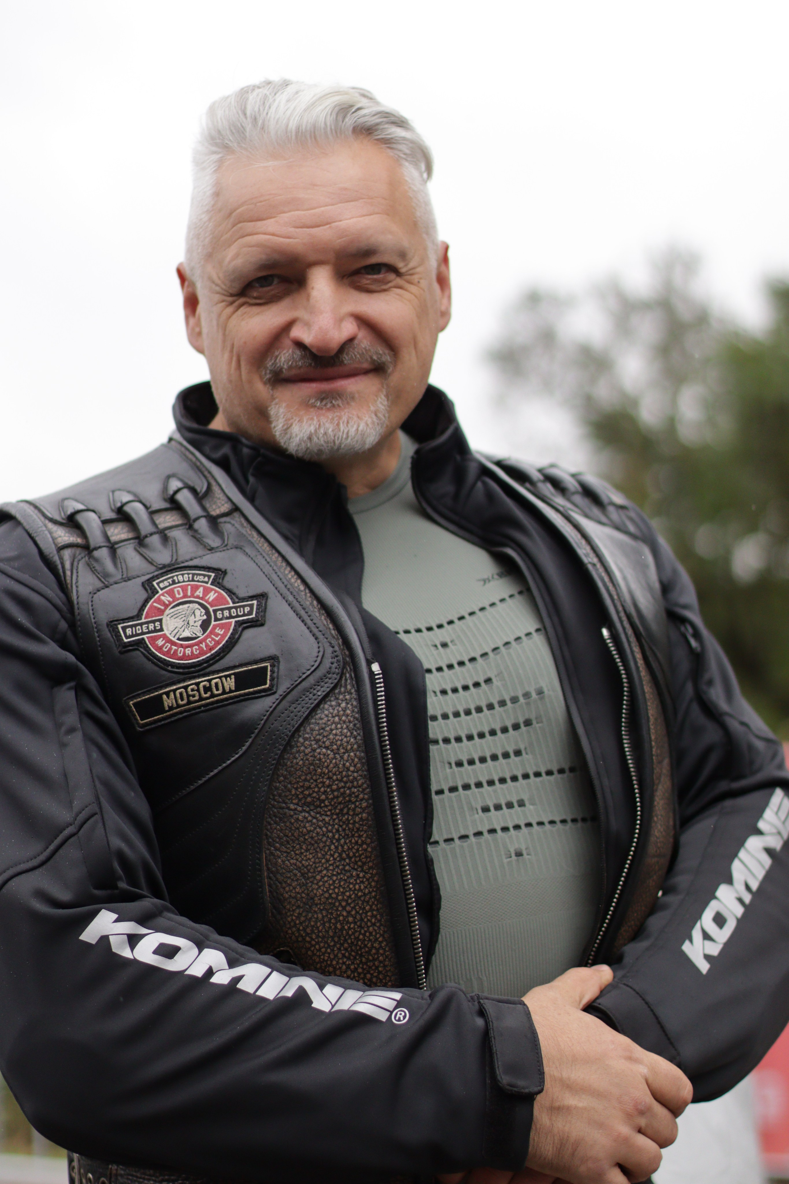 Мотофестиваль «Закрытие сезона 2025» Москва — PROMO. Jane Kudryavtseva | MODEL PHOTO & PORTRAIT