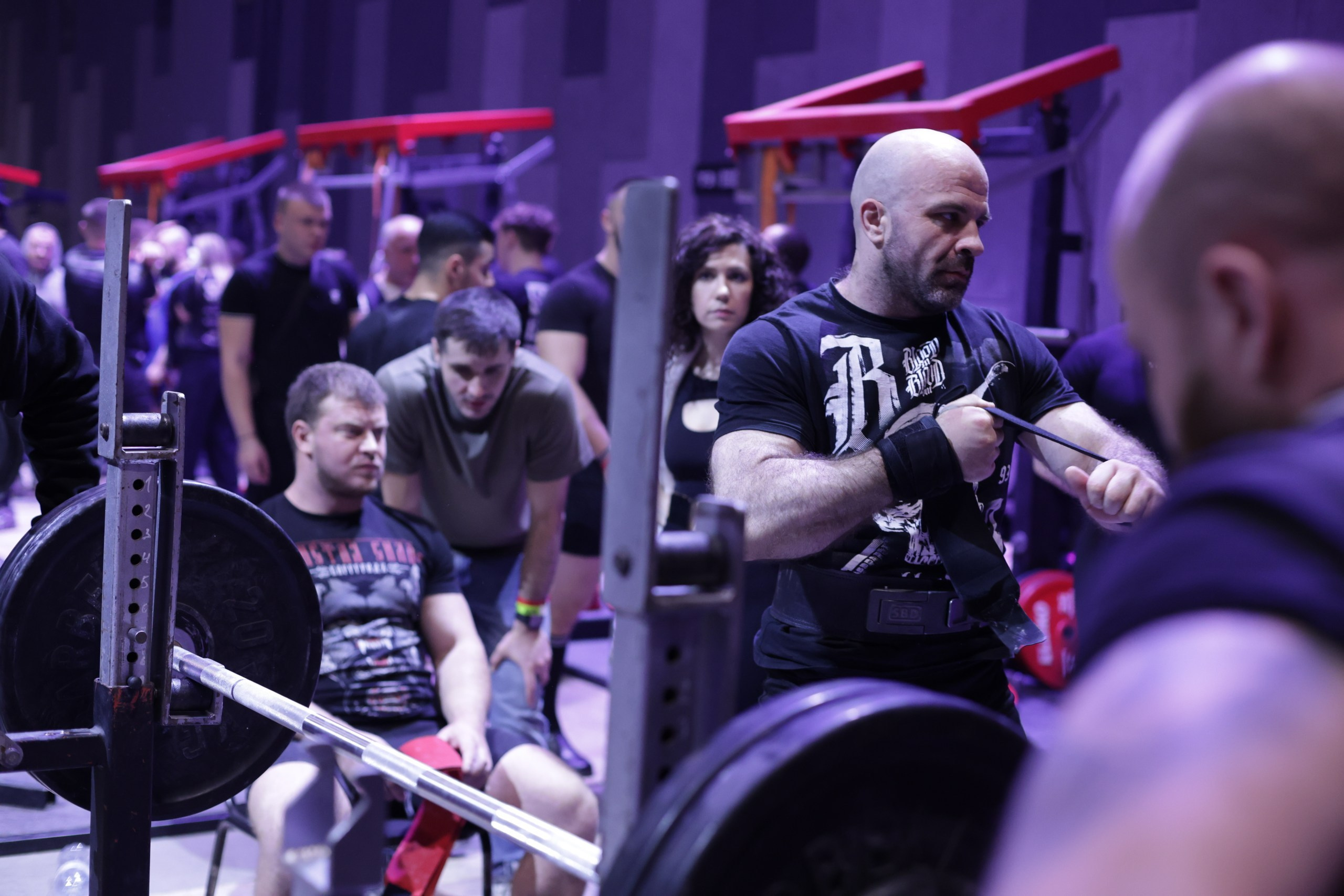 XI Чемпионат Мира по пауэрлифтингу WRPF 4-7 Dec 2025. Jane Kudryavtseva | MODEL PHOTO & PORTRAIT