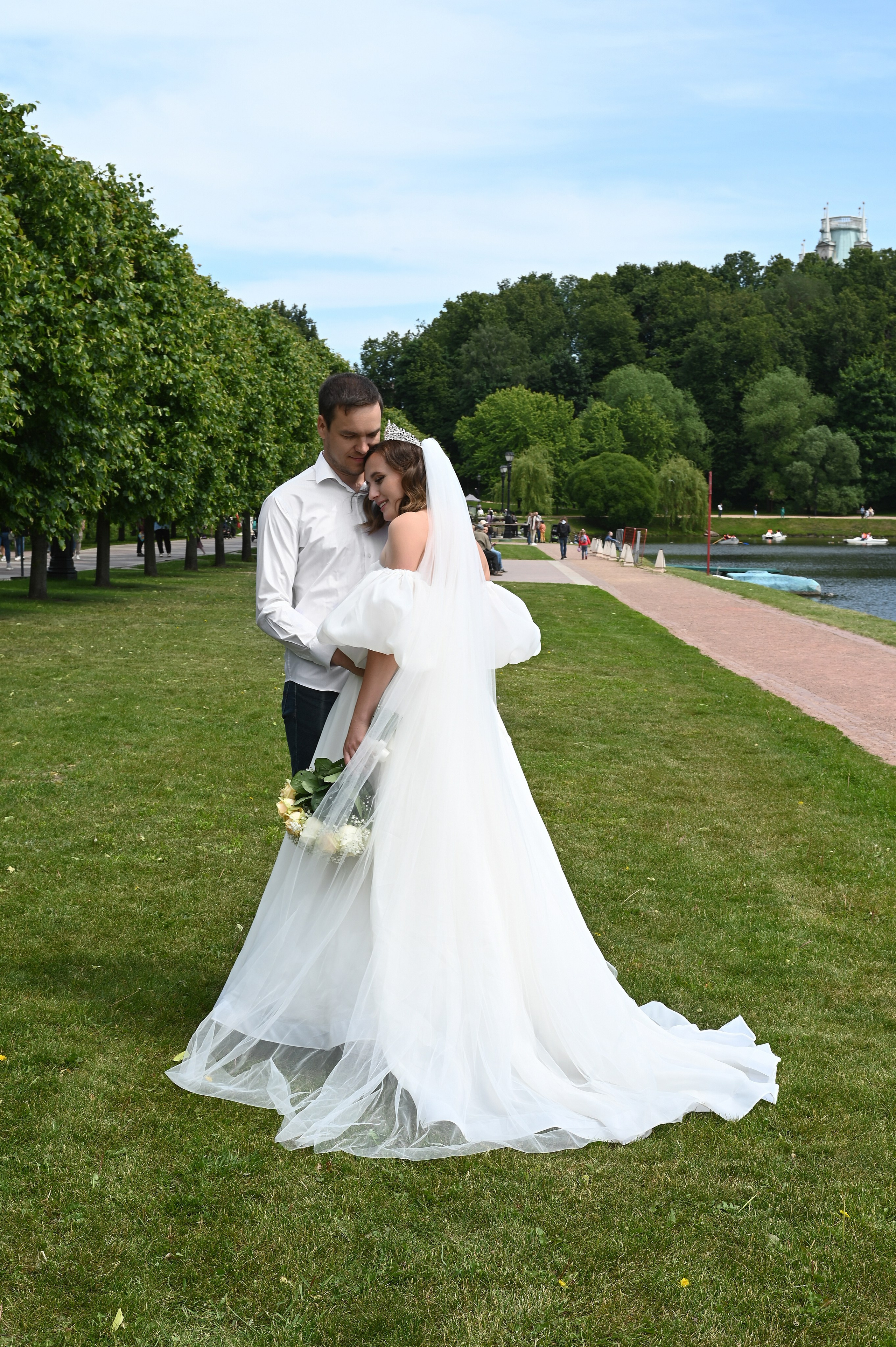 Алексей&Людмила. Свадебный фотограф, семейный и творческие фотосессии