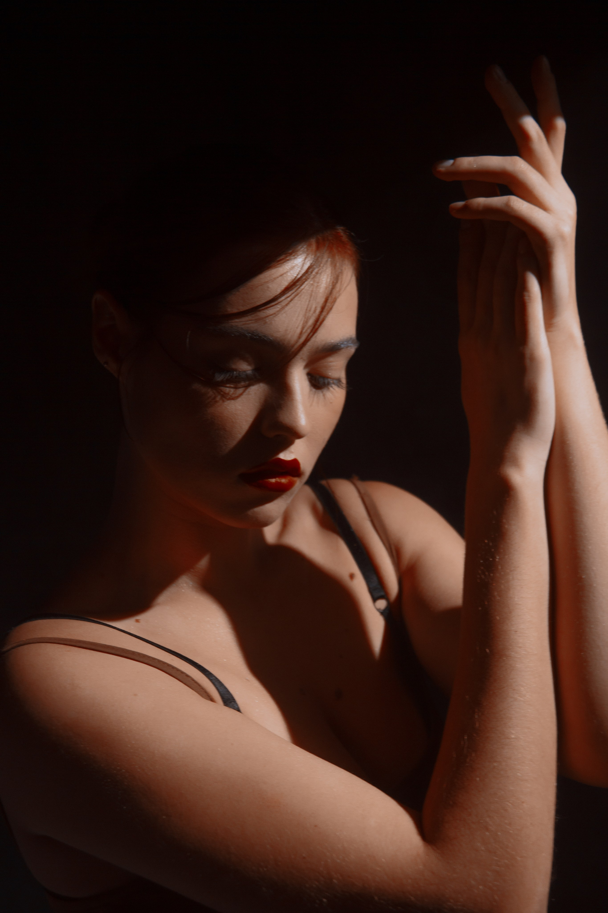 Katya. Иван Глухих, портретный фотограф