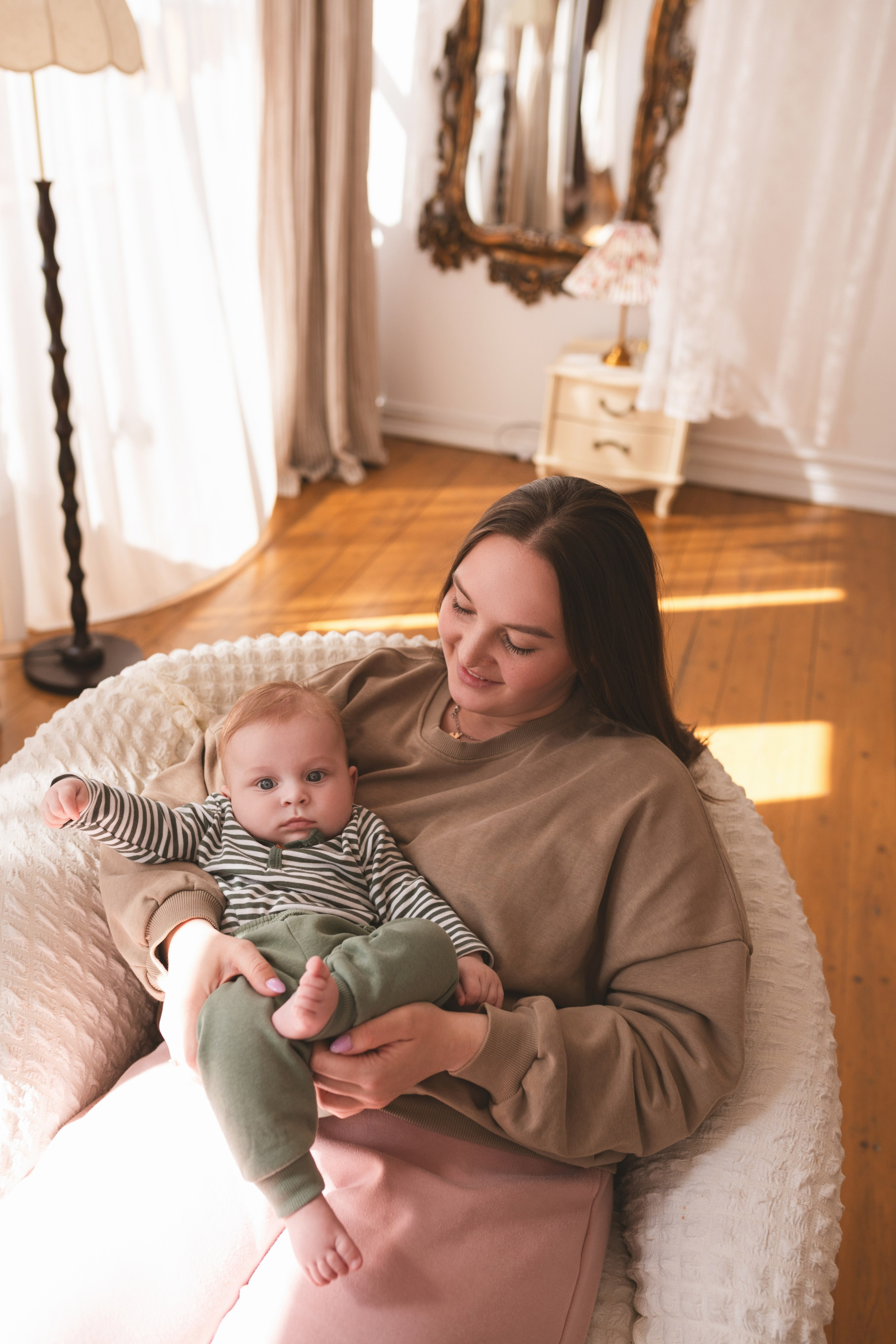 Костя. Кобякова Мария. Фотограф новорождённых и детей до года город ИРКУТСК