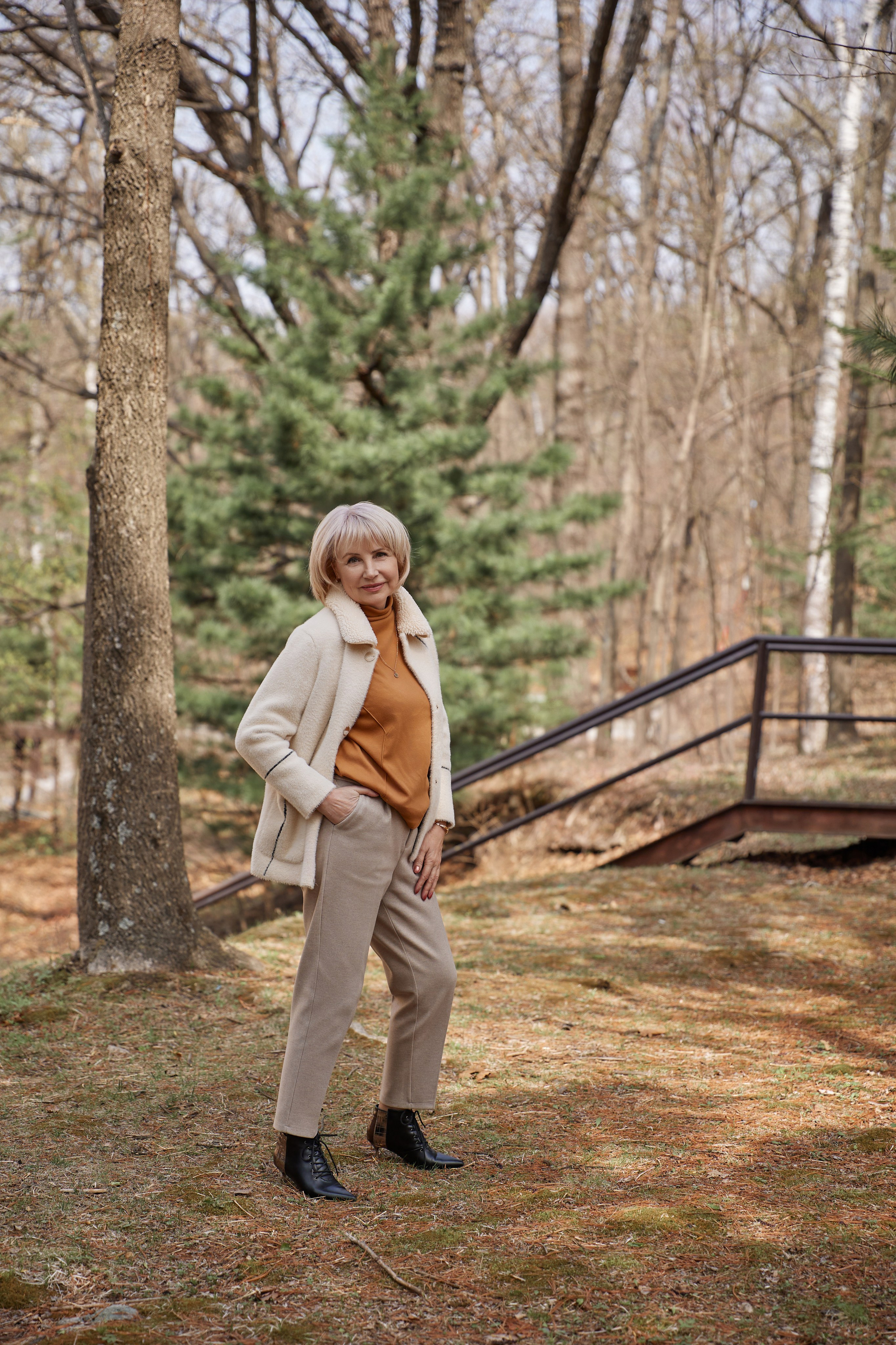 Людмила. Фотограф женского портрета, беременности и материнства Харькова Елена