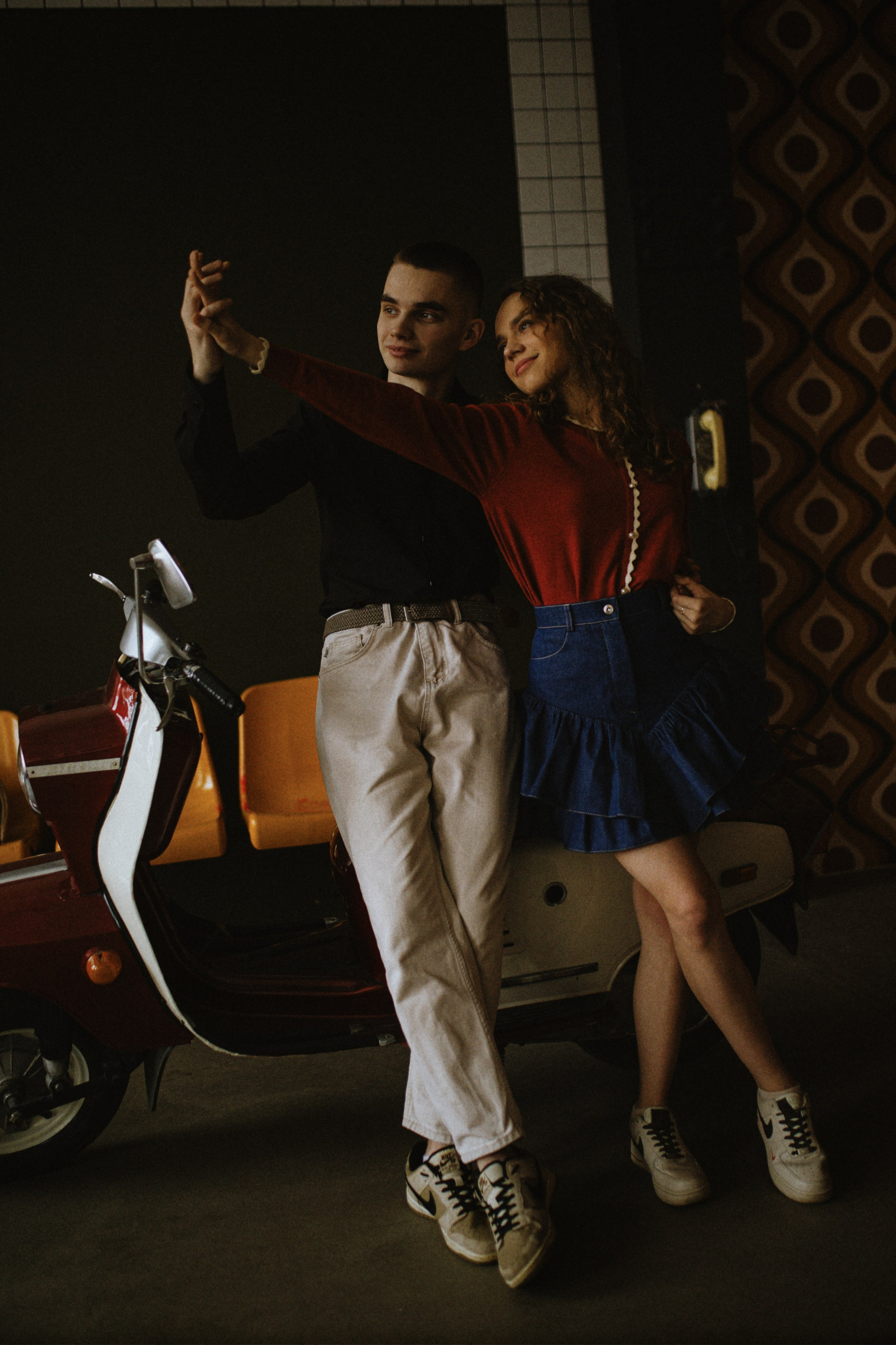 VINTAGE. Фотограф Анна Путилина