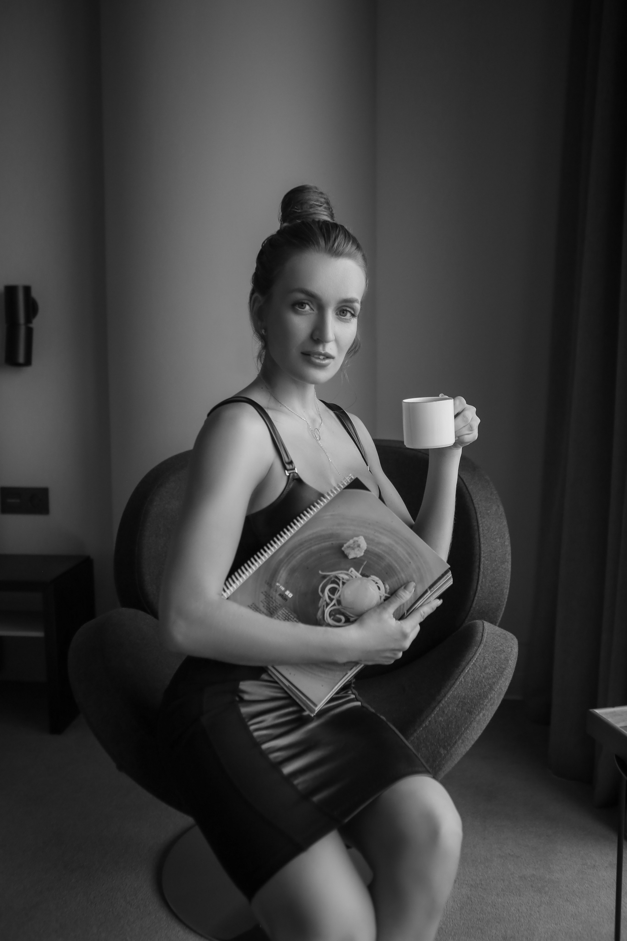 Kate. Фотограф Настя Жижикина