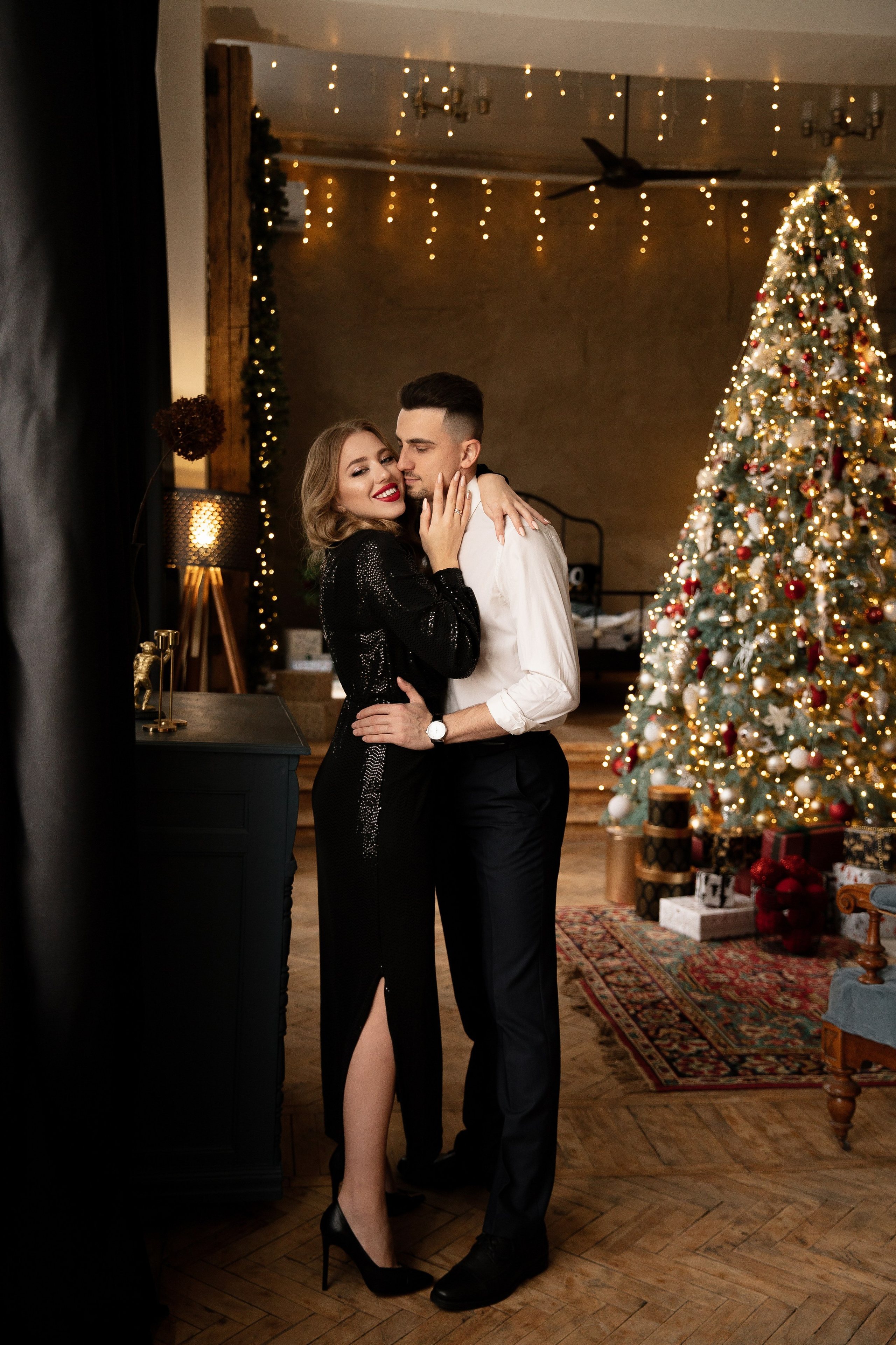 Новогодняя фотосессия. Свадебный фотограф и видеограф Краснодар, Ростов, Сочи, Новороссийск