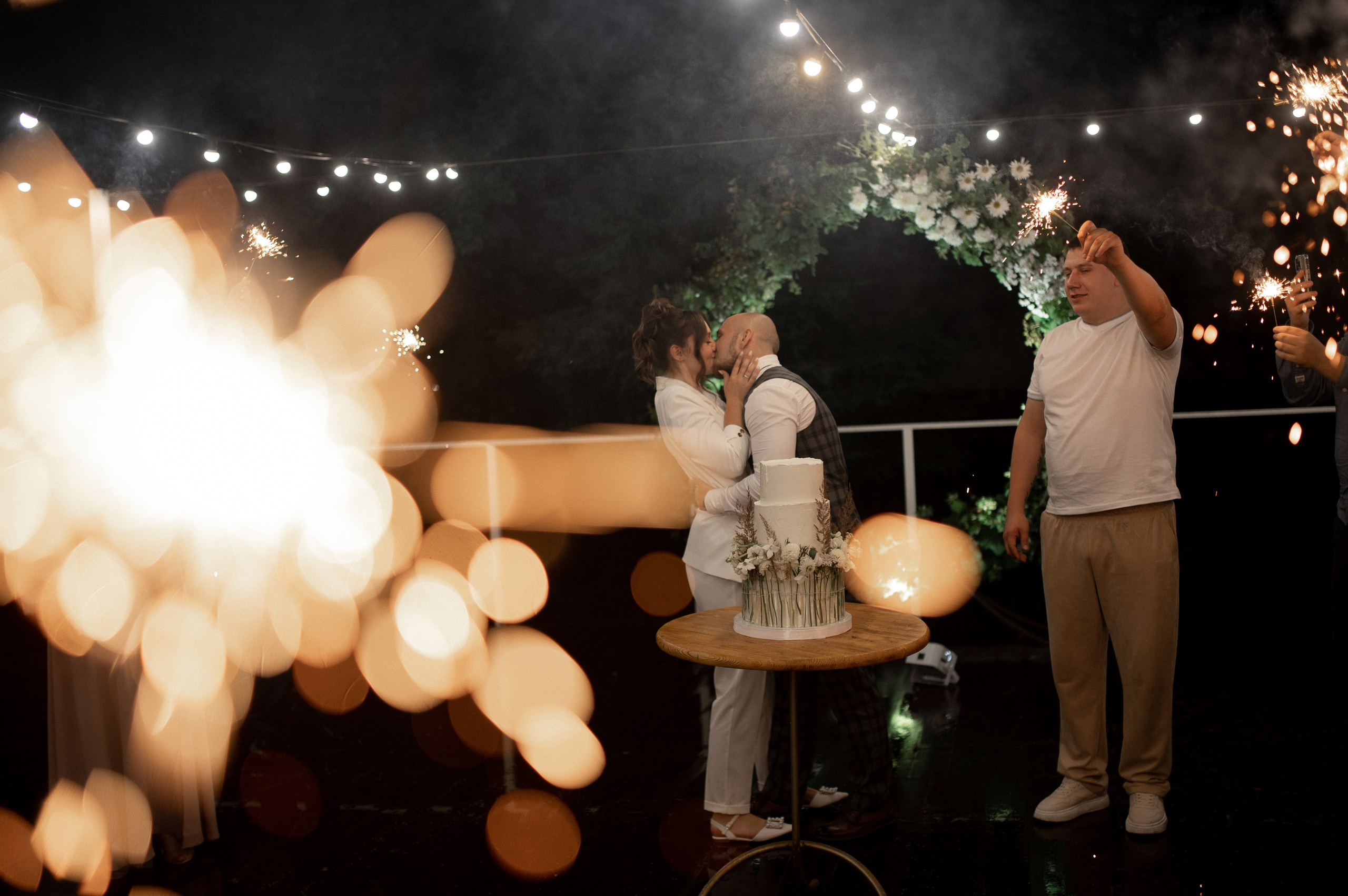 Коля & Вика. Оформление свадеб, декор свадеб Вера Маркова, Москва