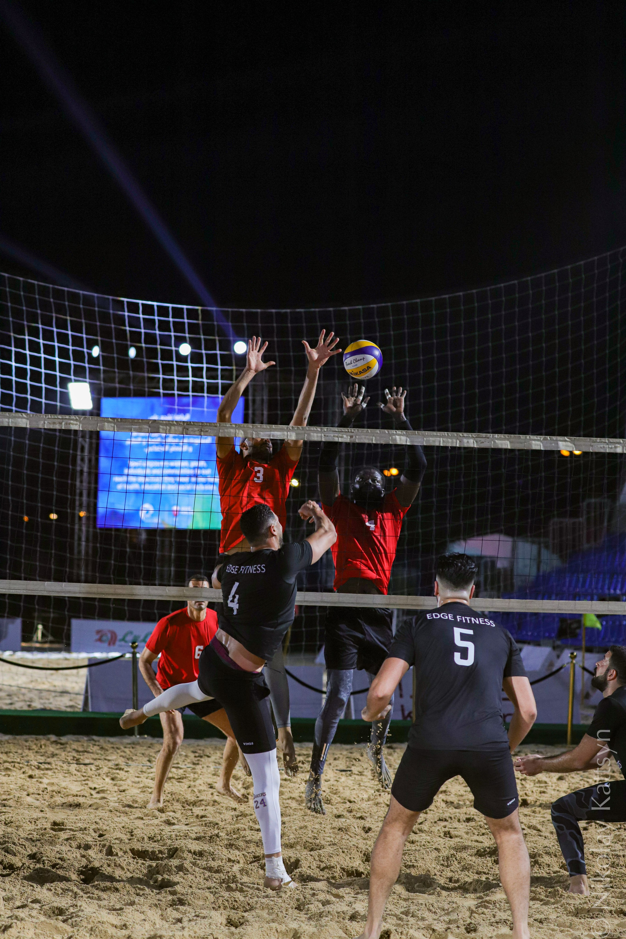 Пляжный спорт. Фотограф в Москве портреты | репортажи | спорт