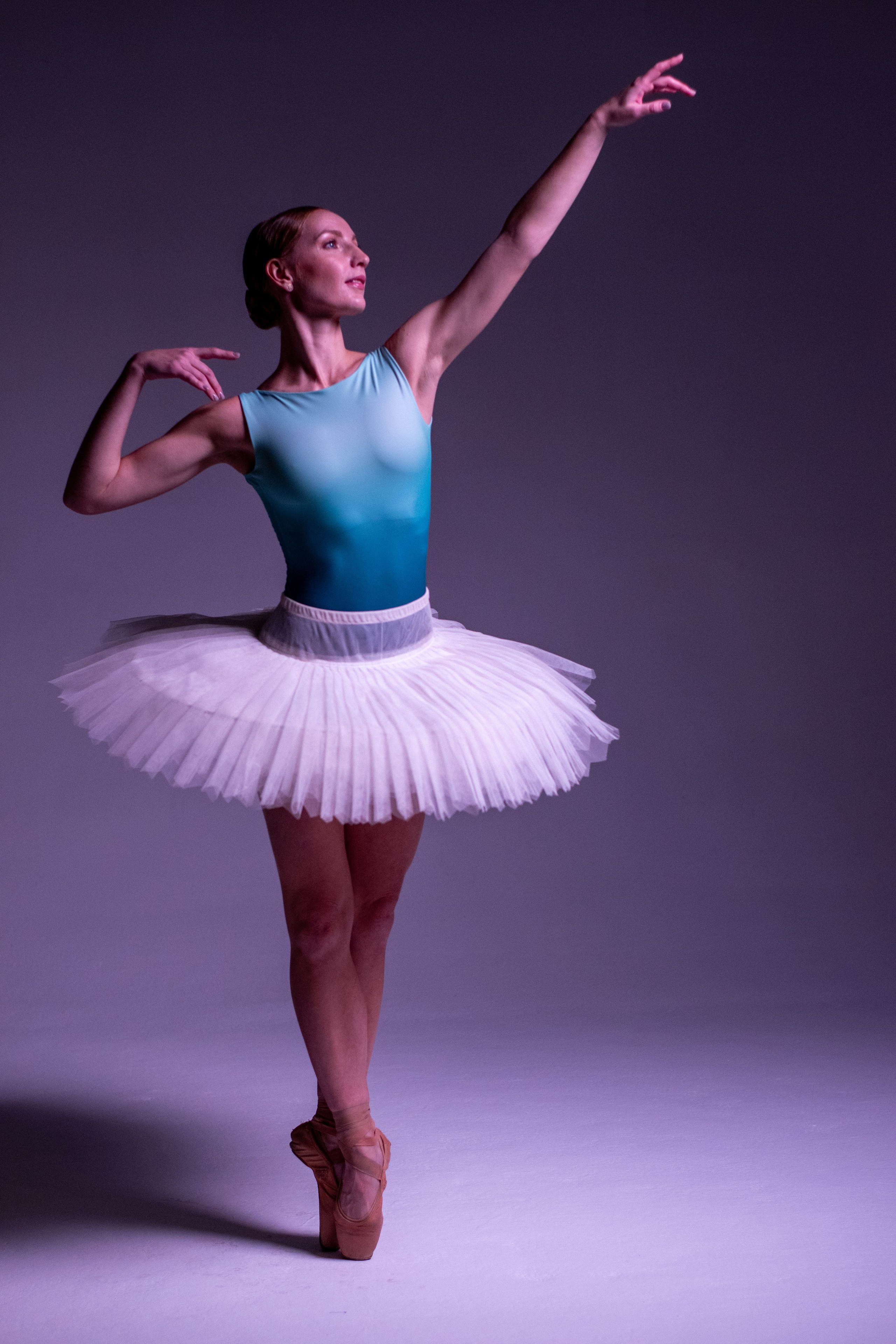 Балерина. Елена Рязанцева Ваш фотограф в городе Тула