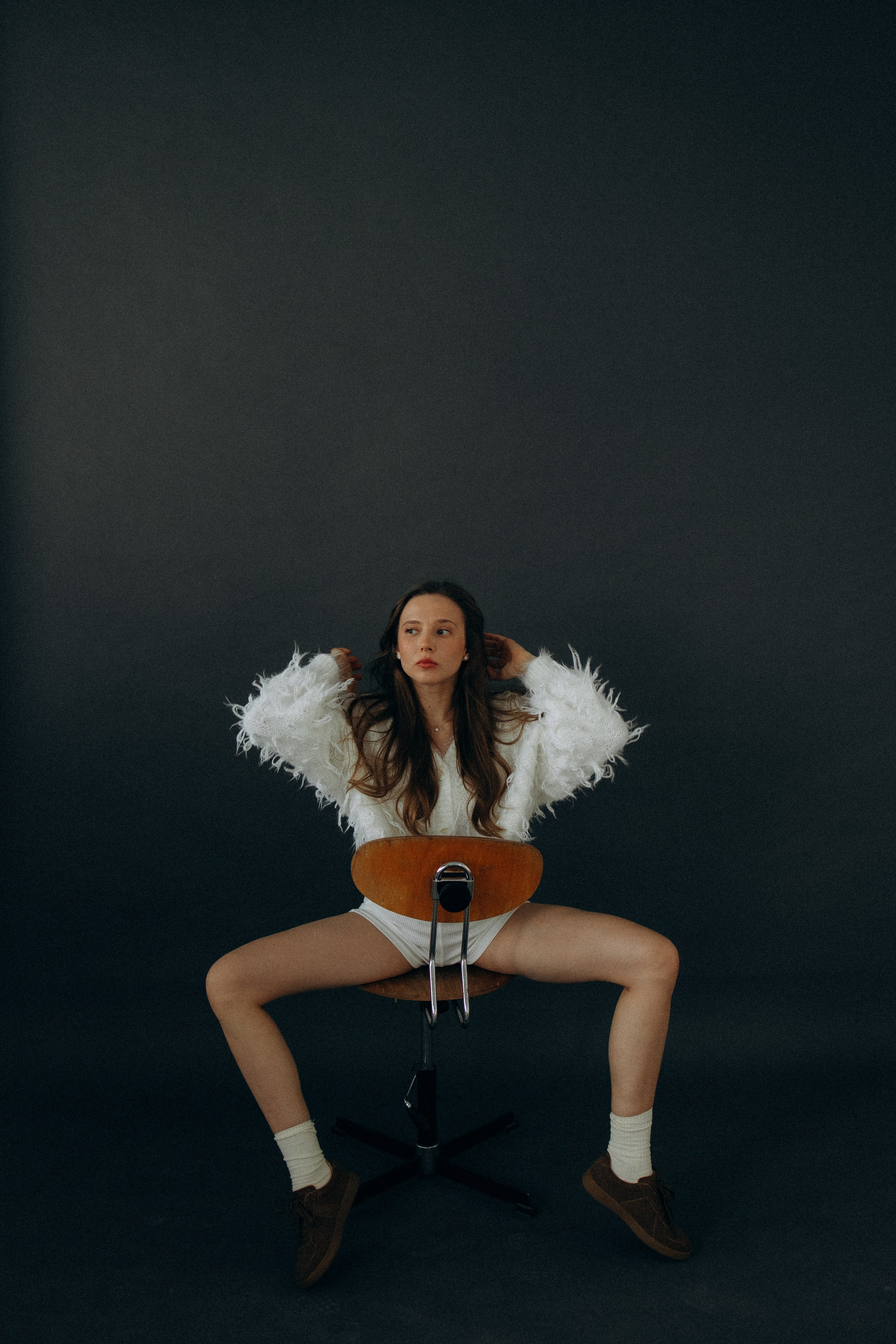 Лилия и Оди. Фотораф — анималист Мария Шистка