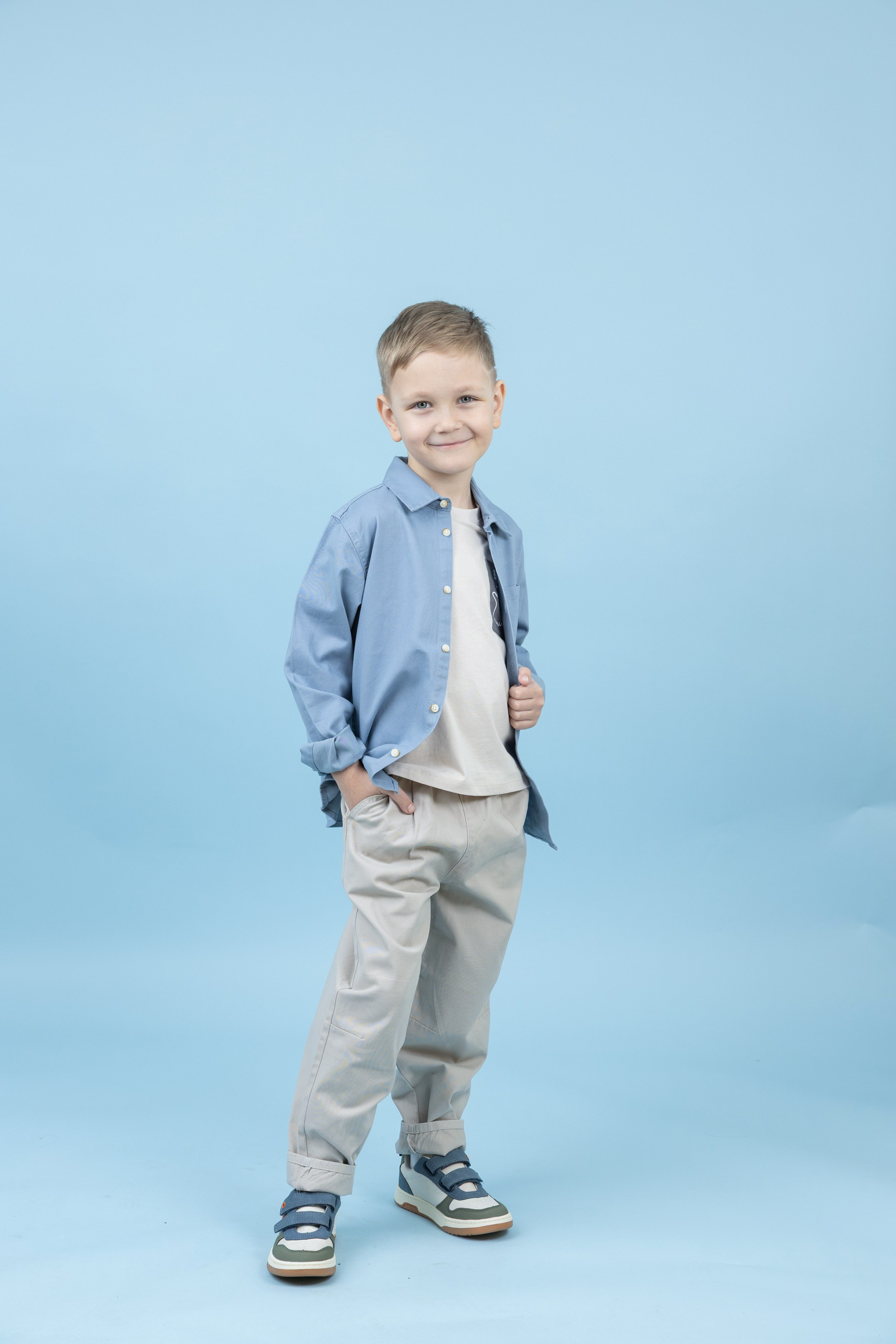 Портретная. Фотограф Дарья Нагайцева