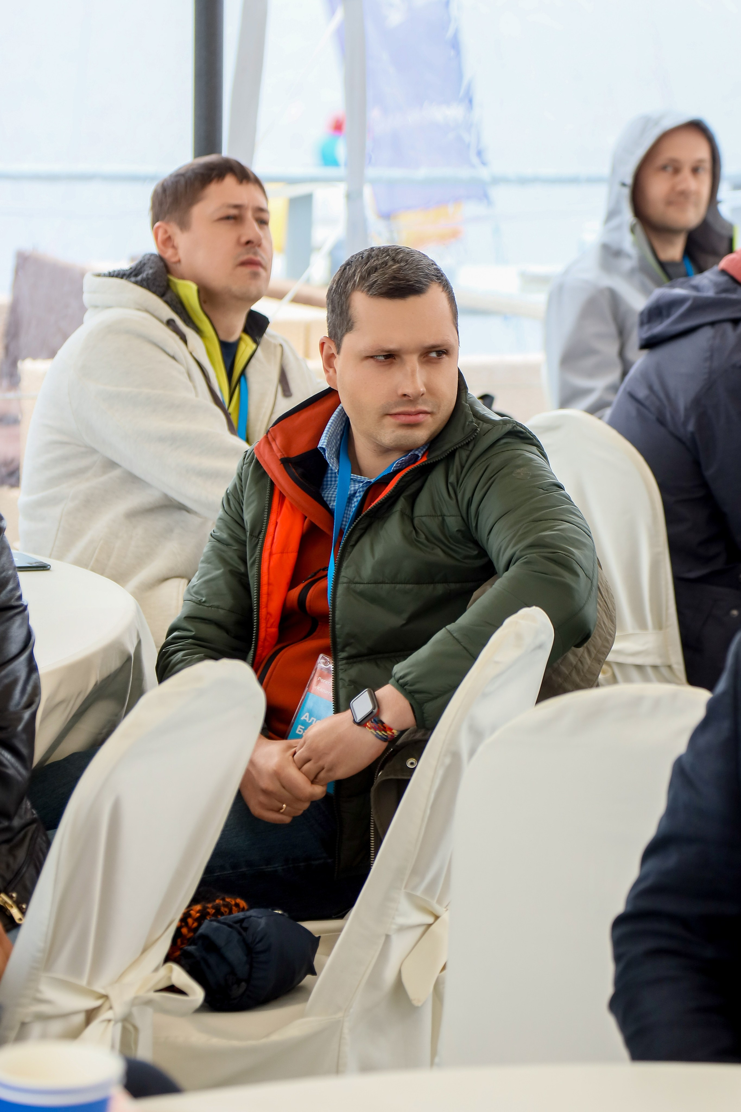 Регата 2024. Фотограф Антон Чупринин