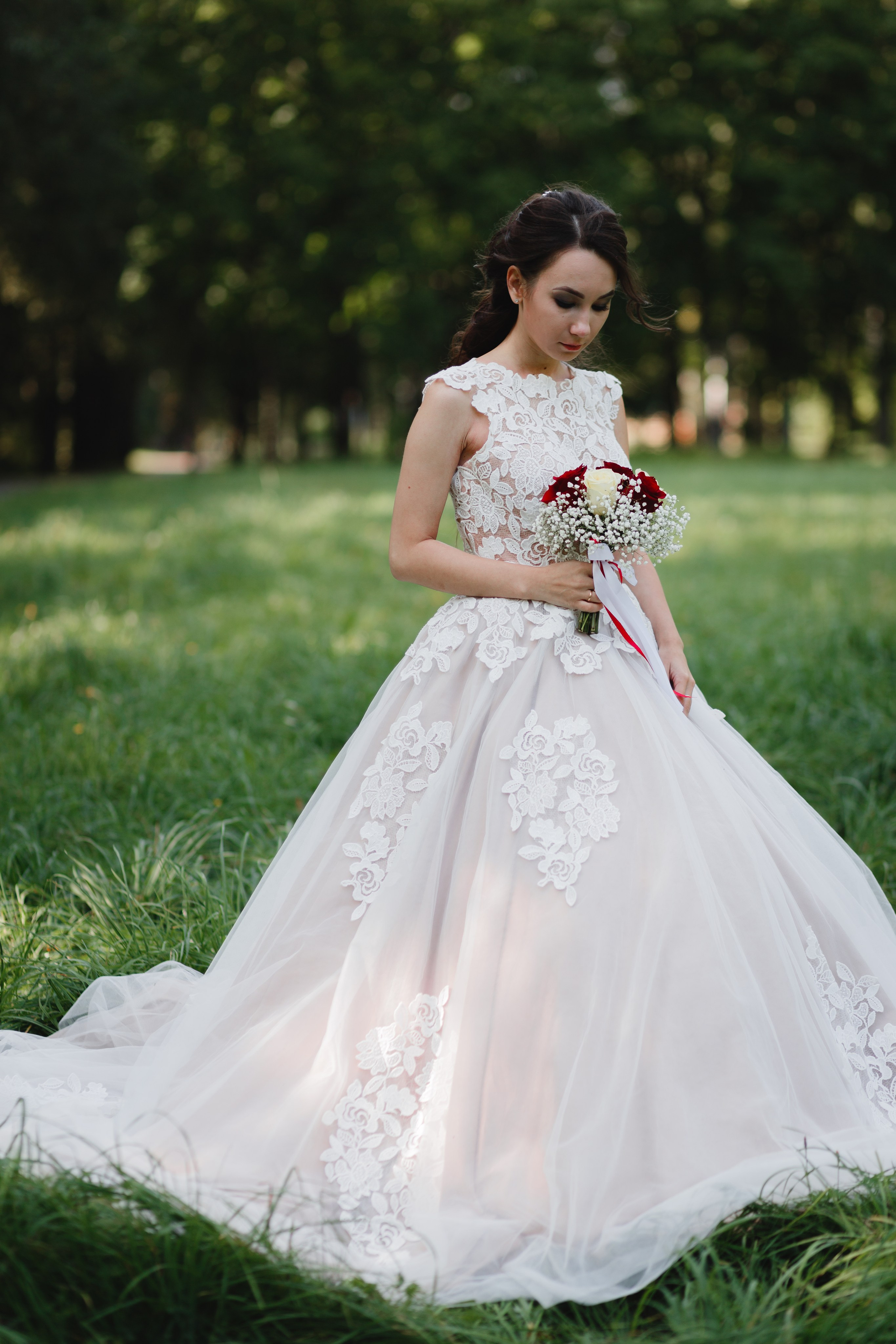 Свадебная съёмка. Профессиональный фотограф Амир Закиров