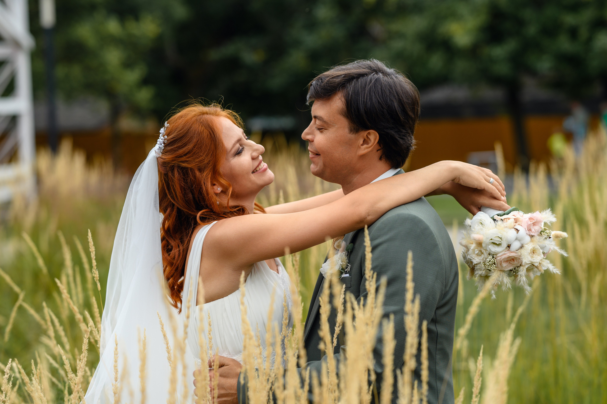 Свадьба Даши и Константина. Фотограф Светозар Андреев