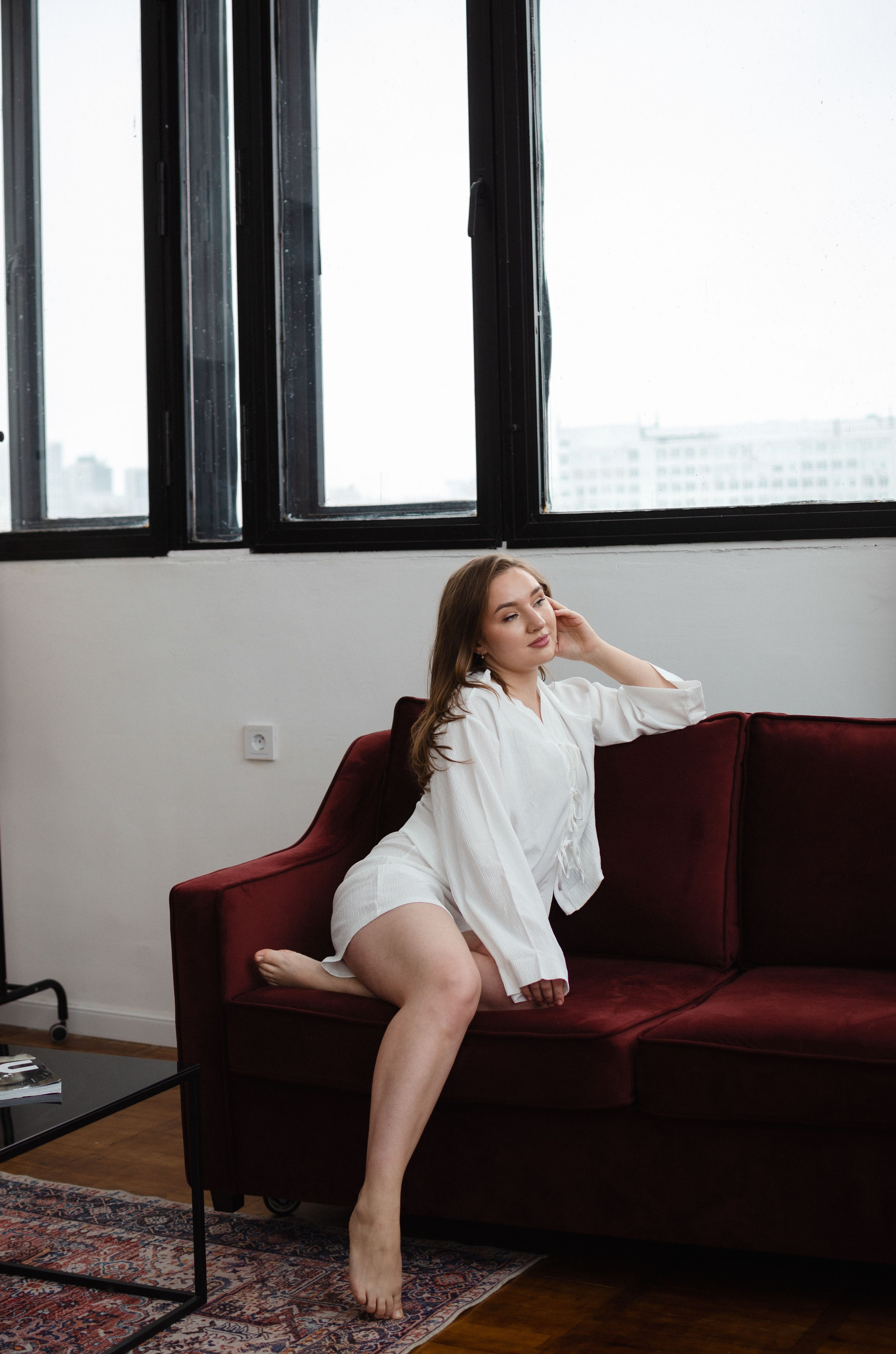 Кристина. Женский и предметный фотограф в Уфе Анастасия Настоечка