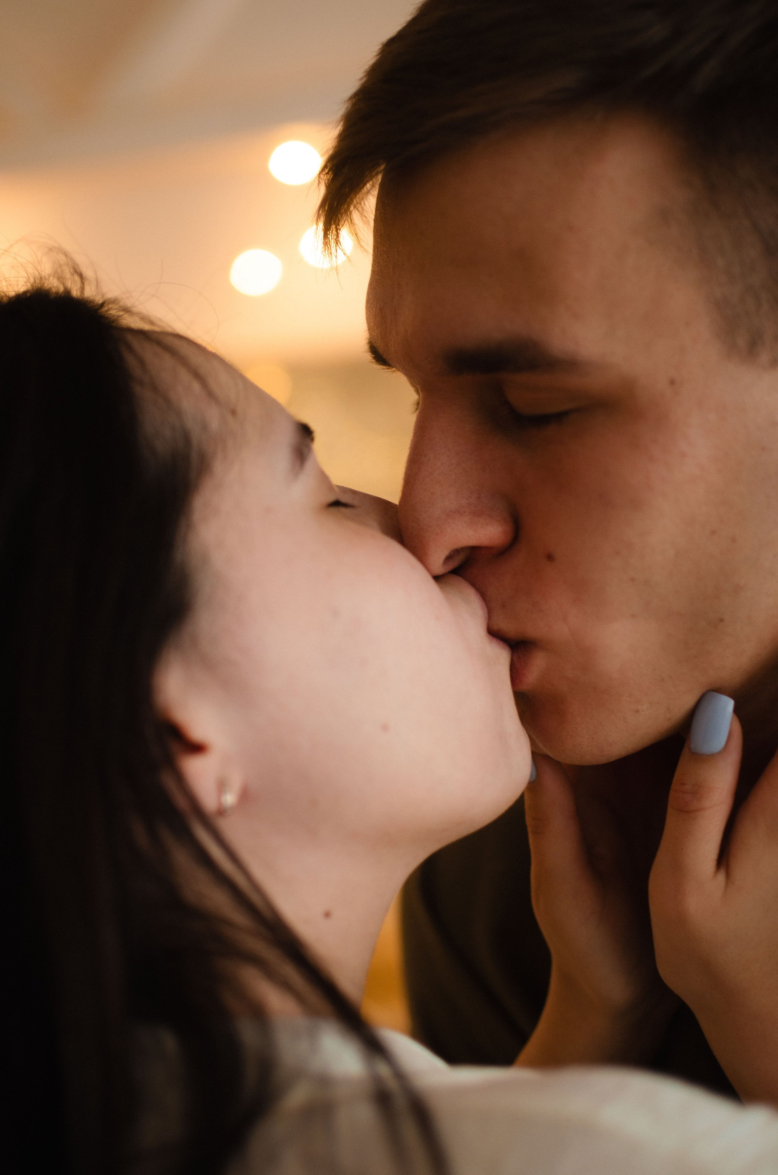 Вероника & Дима. Женский и предметный фотограф в Уфе Анастасия Настоечка