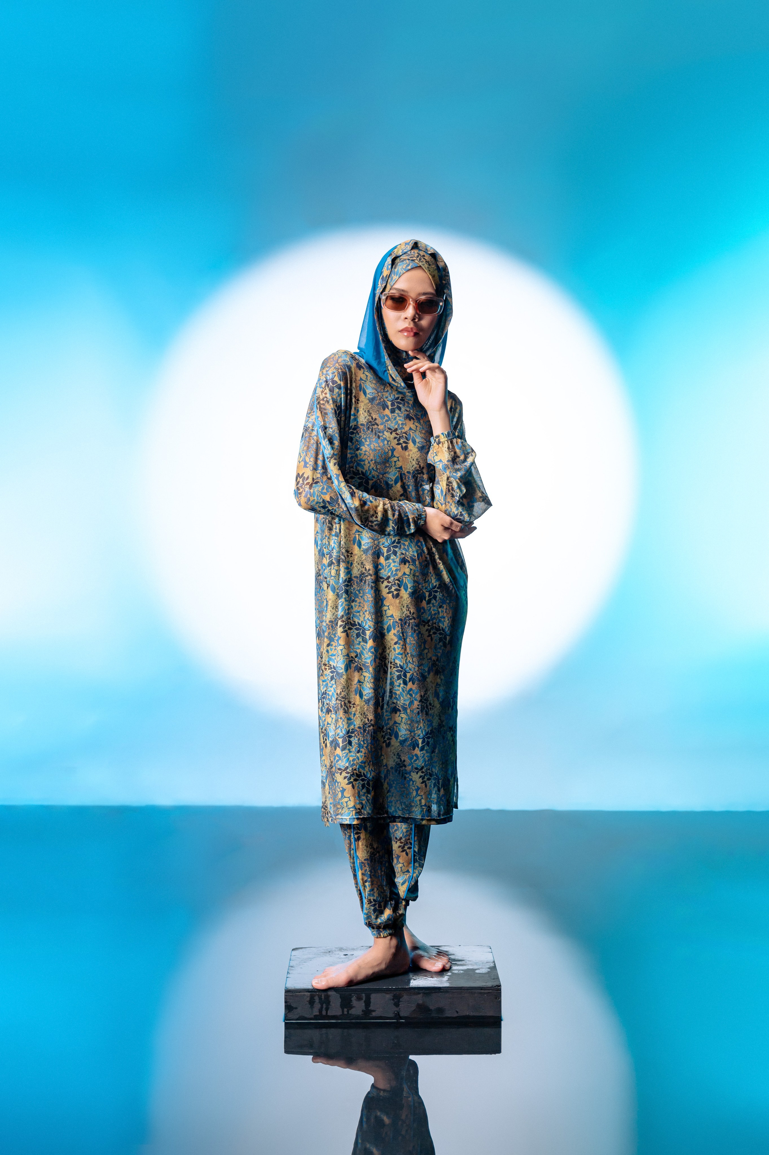 BURKINI BRANDS. Фотограф в Алматы — Дарья Фёдорова