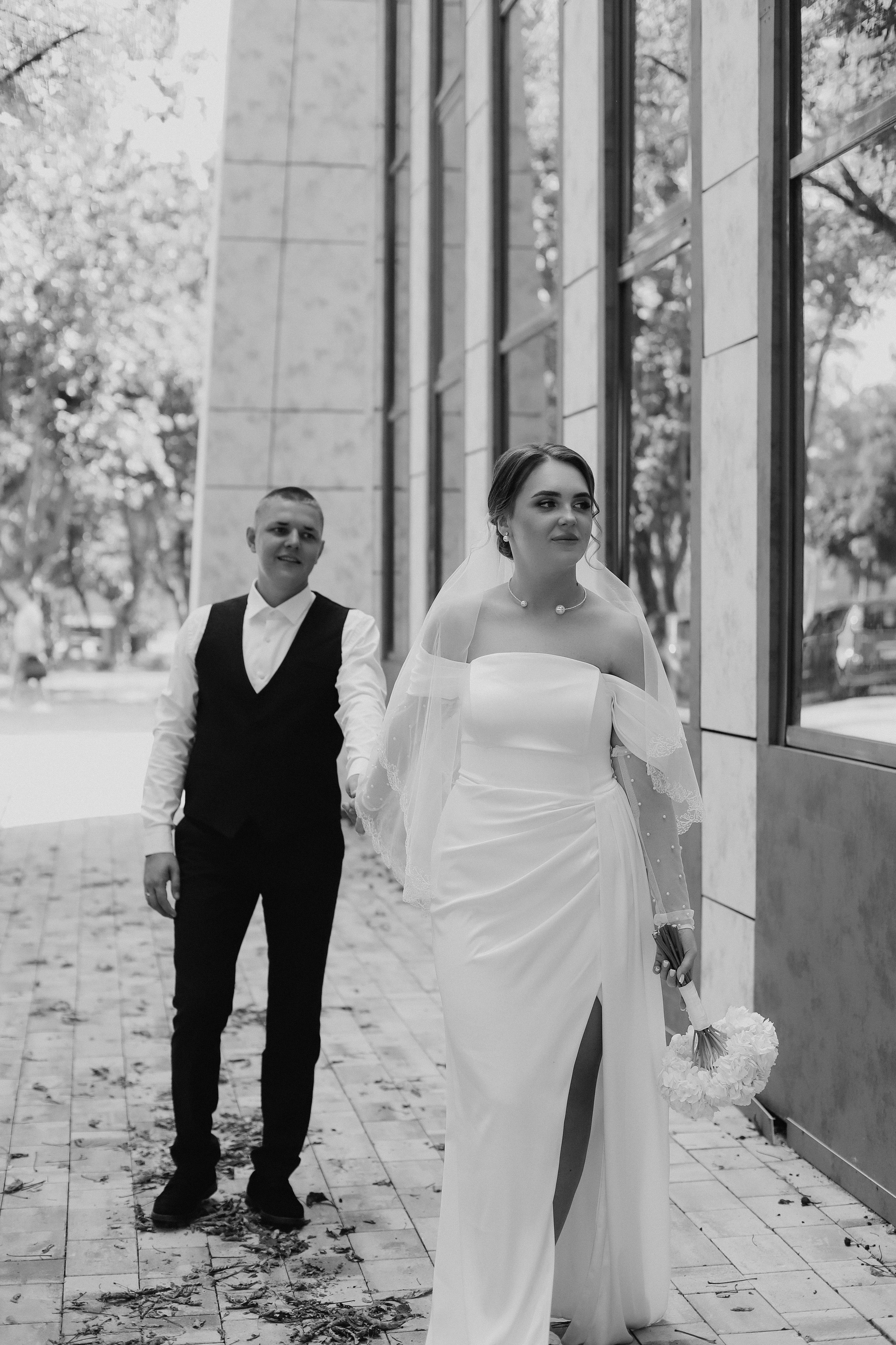 АЛИНА & БОГДАН. Фотограф Мариуполь | Ялта | Крым — Диана Мазенко