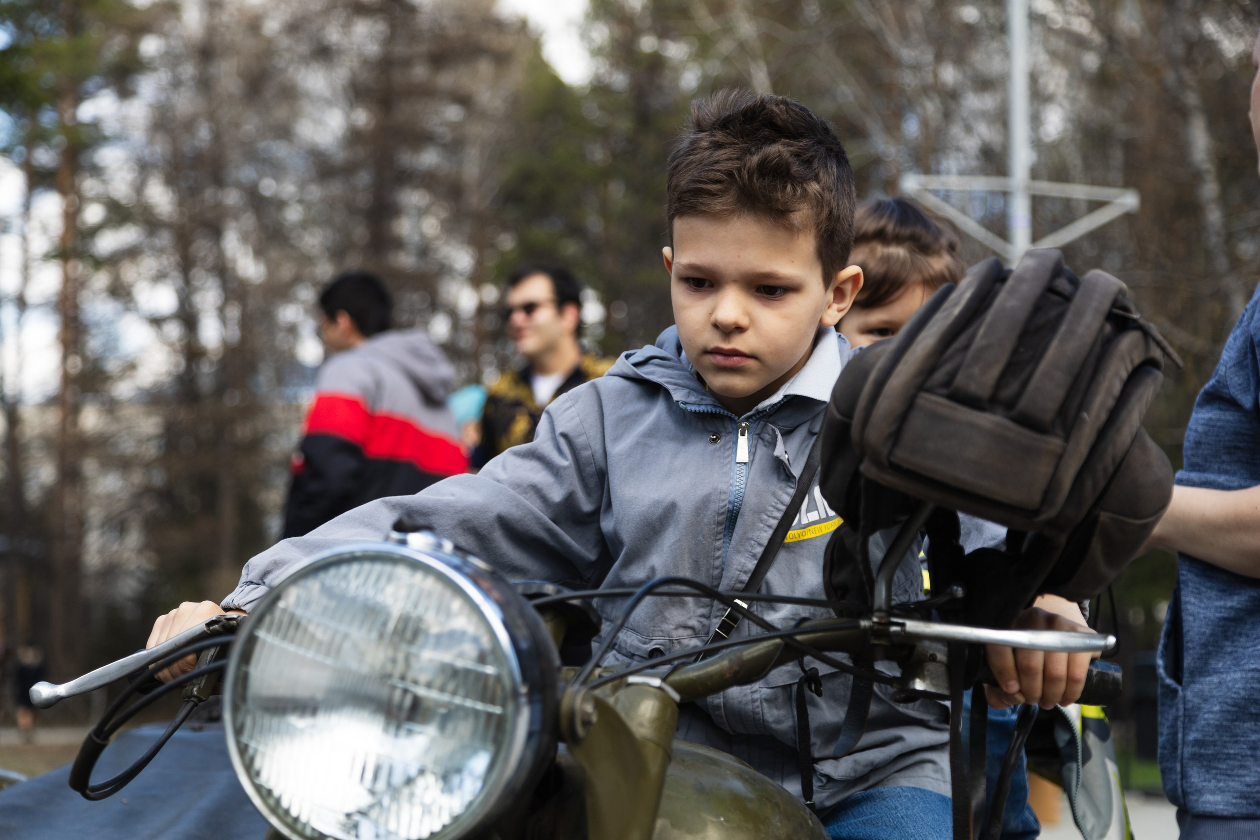 Праздник 9 мая 2024. Фотограф в Новосибирске | Елена