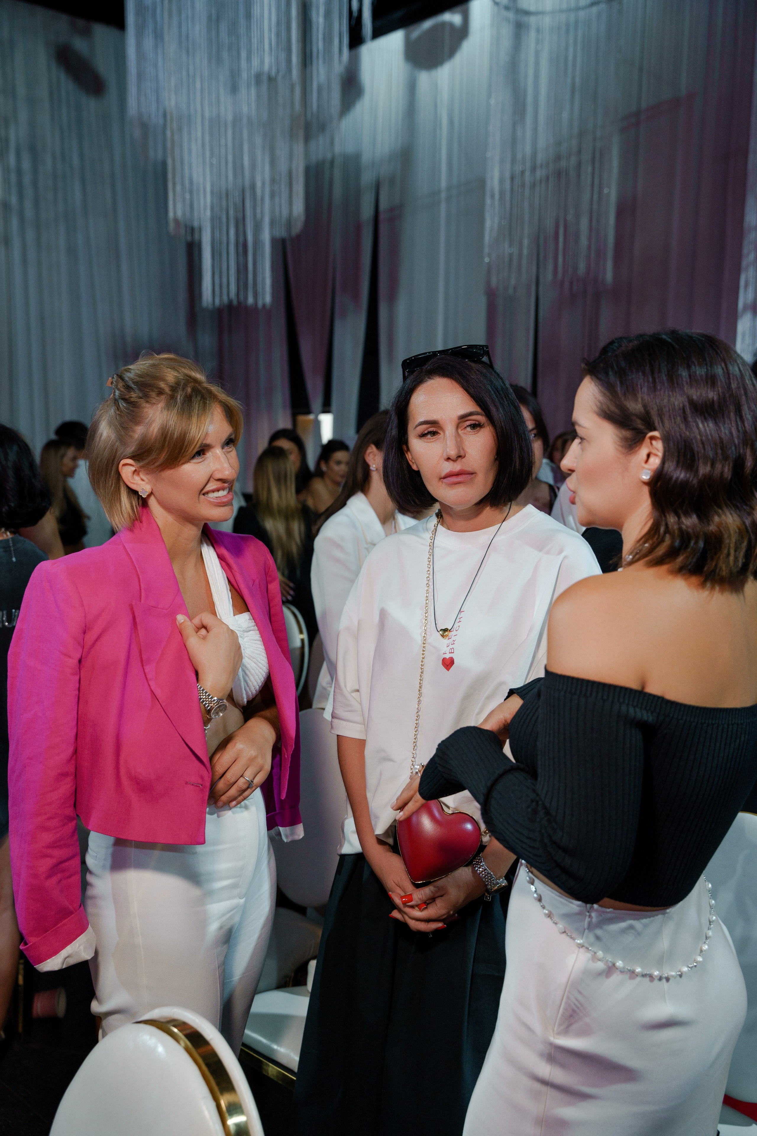 Светский репортаж с VIP DAY WOMEN CONF в Барвихе. Репортажный фотограф Москва Сергей Дружинин