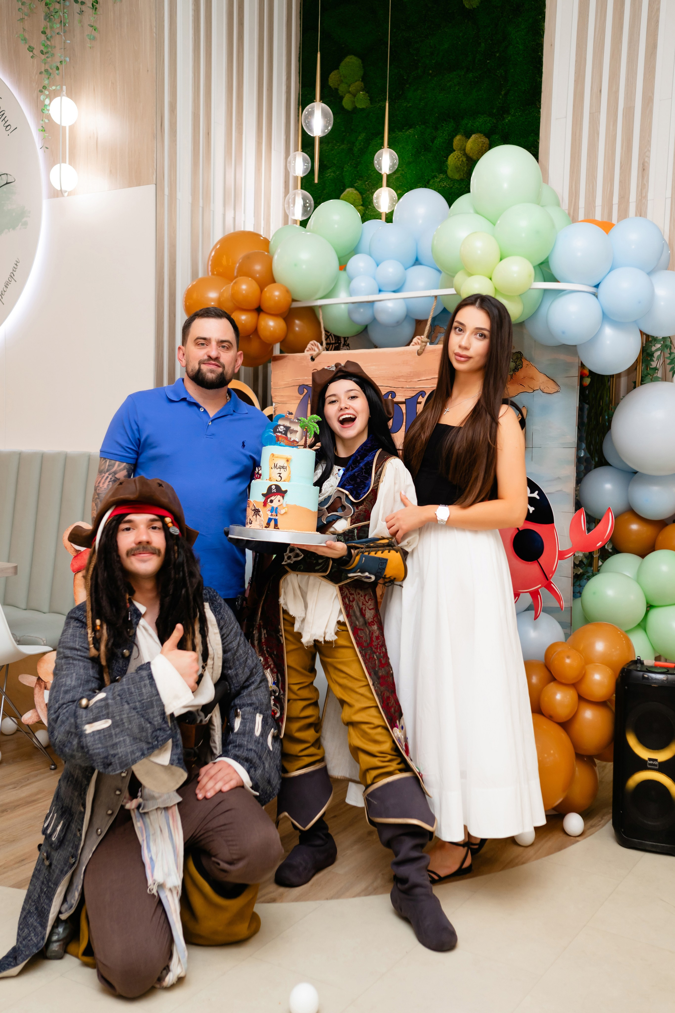 Марку 3 года / Воздушно. Фотограф мероприятий в Ростове-на-Дону Есманская Елена